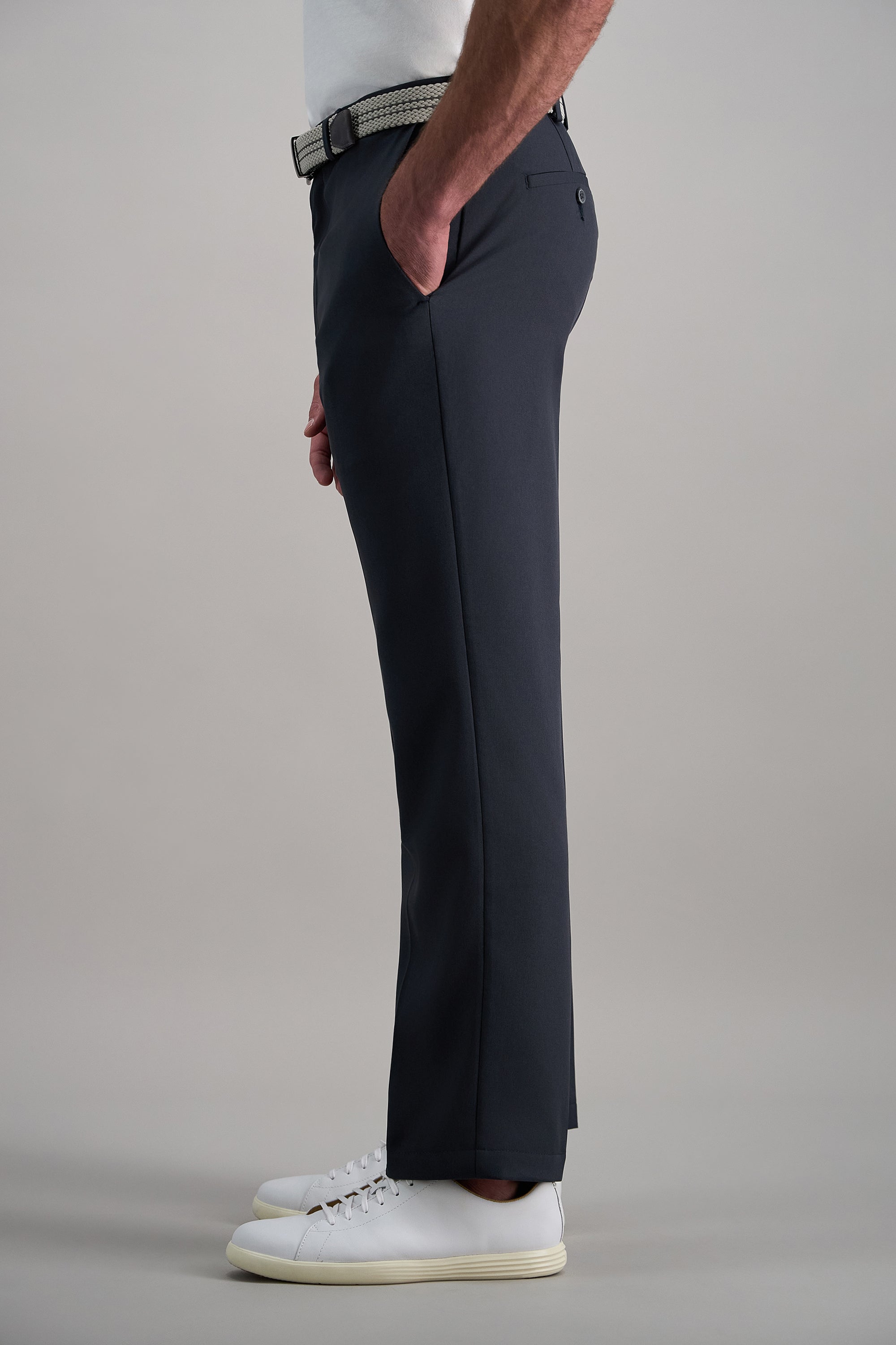 Cool 18® Pro Heather Pant - Haggar.com