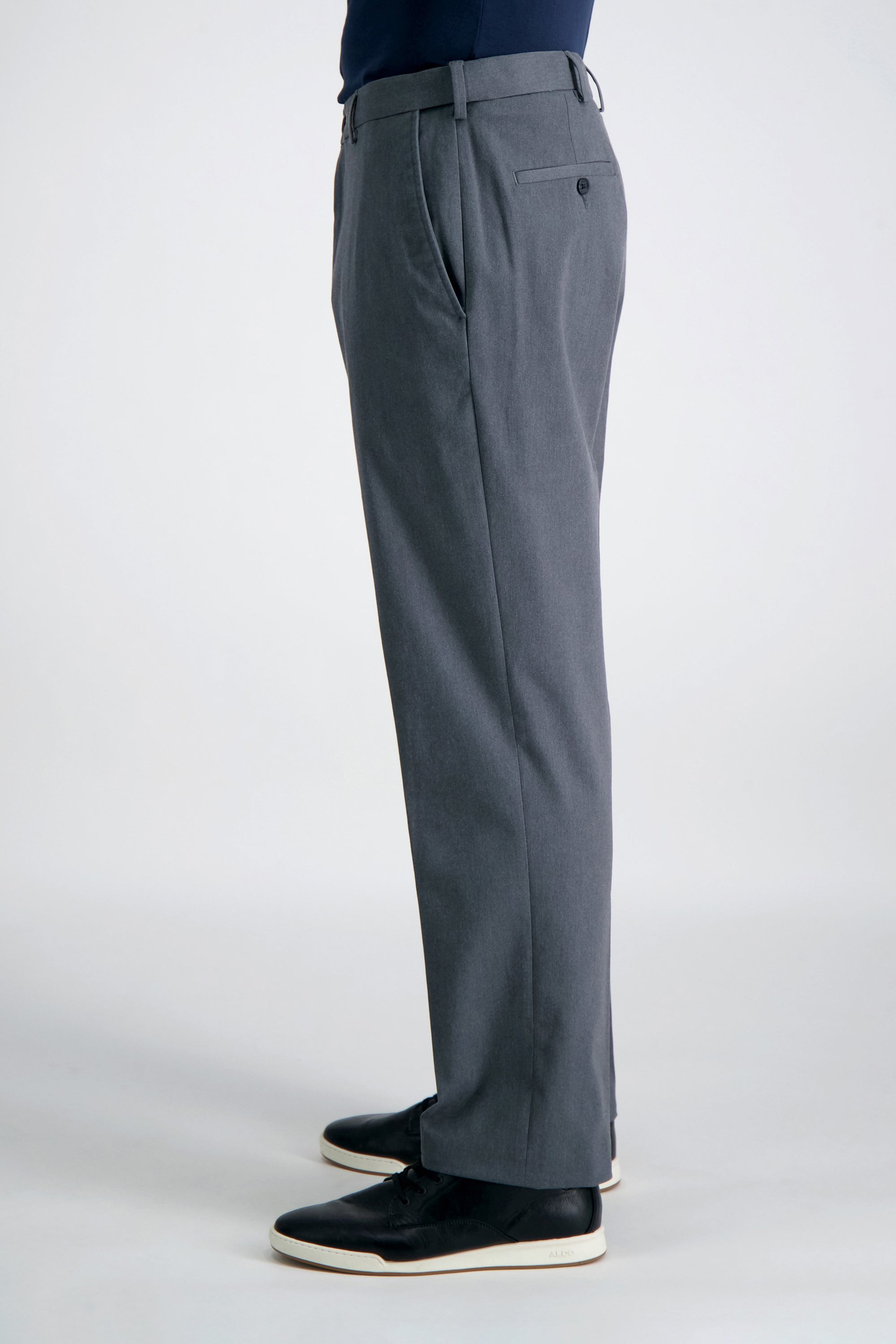 Premium No Iron Khaki Heather , , hi-res