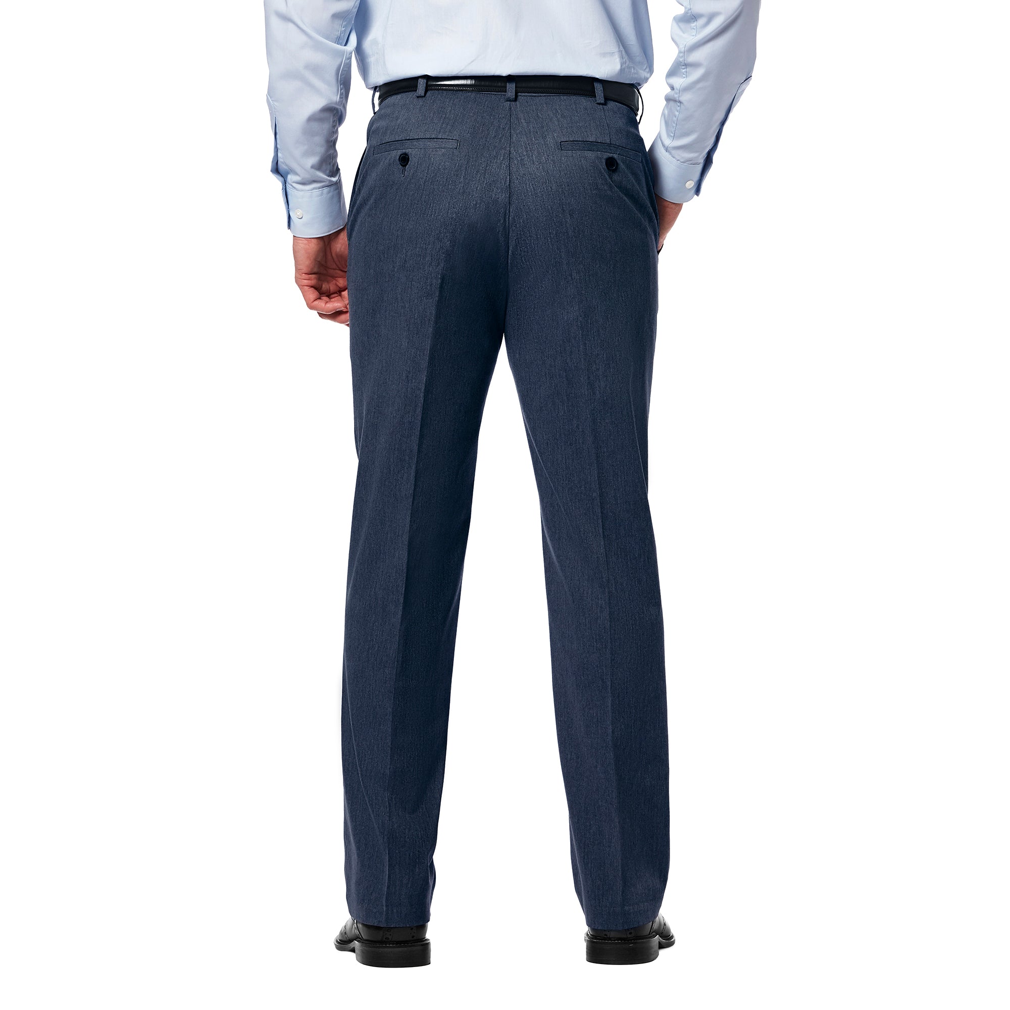 Premium No Iron Khaki Heather , , hi-res