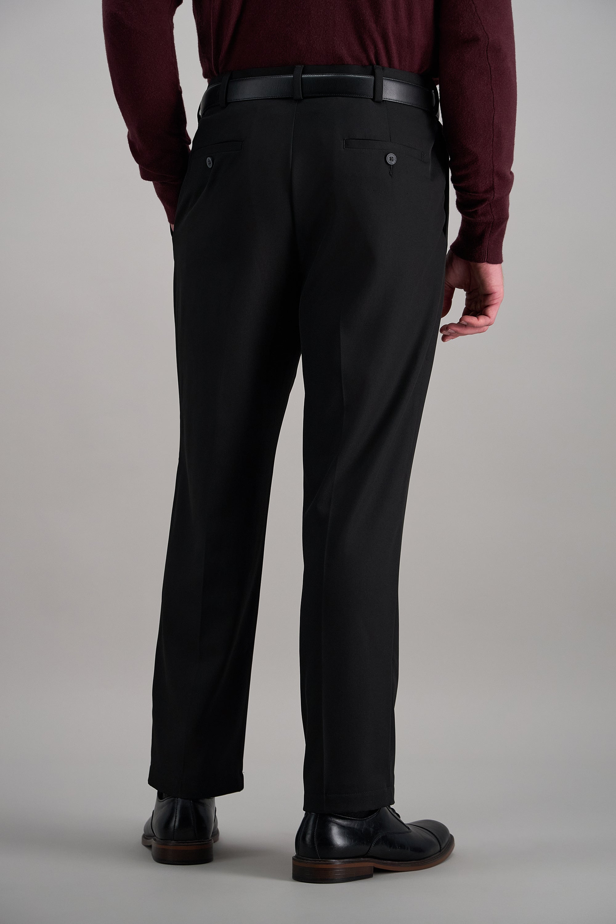 Cool 18® Pro Pant - Black - Haggar.com
