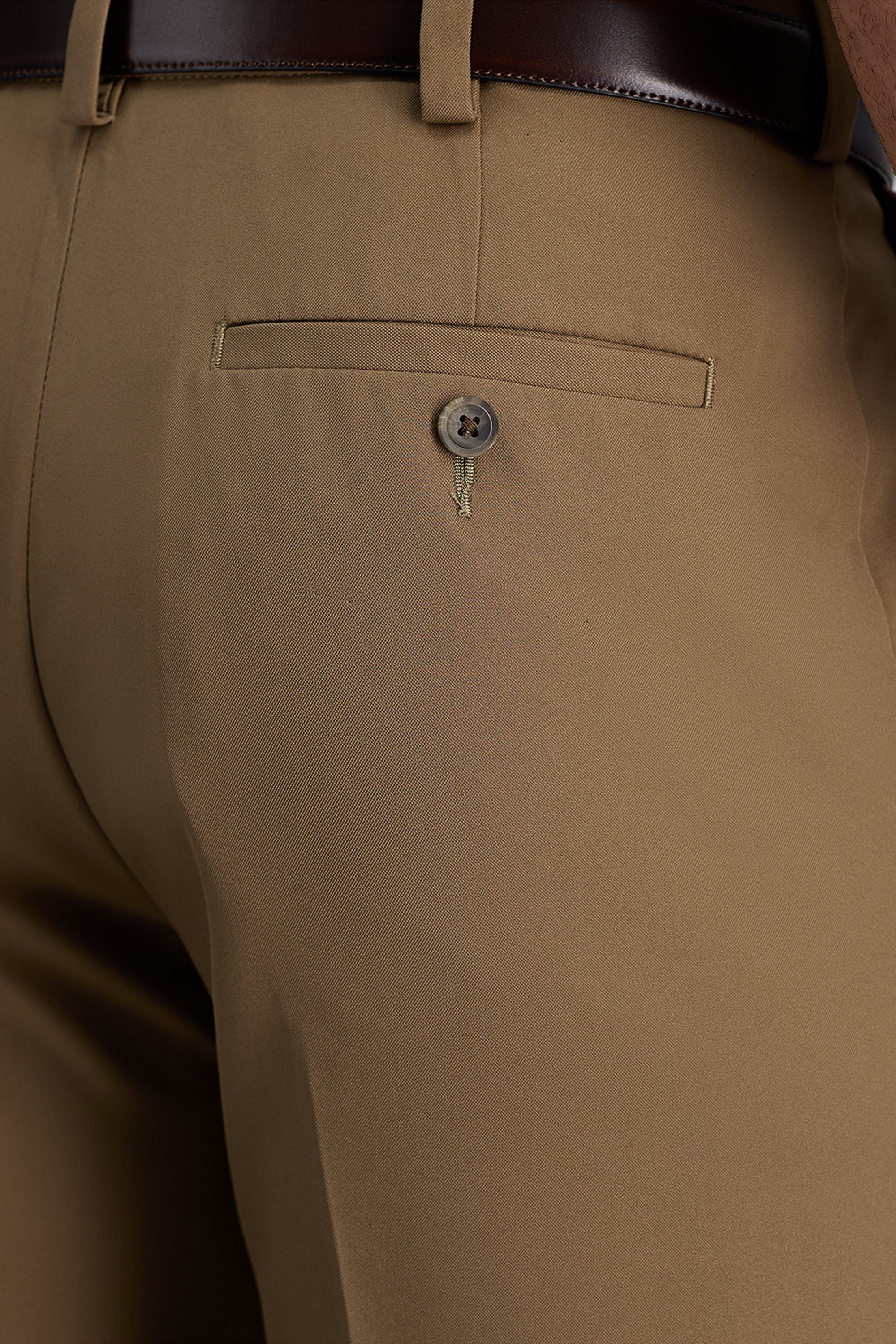 Cool 18® Pro Pant - Toast - Haggar.com