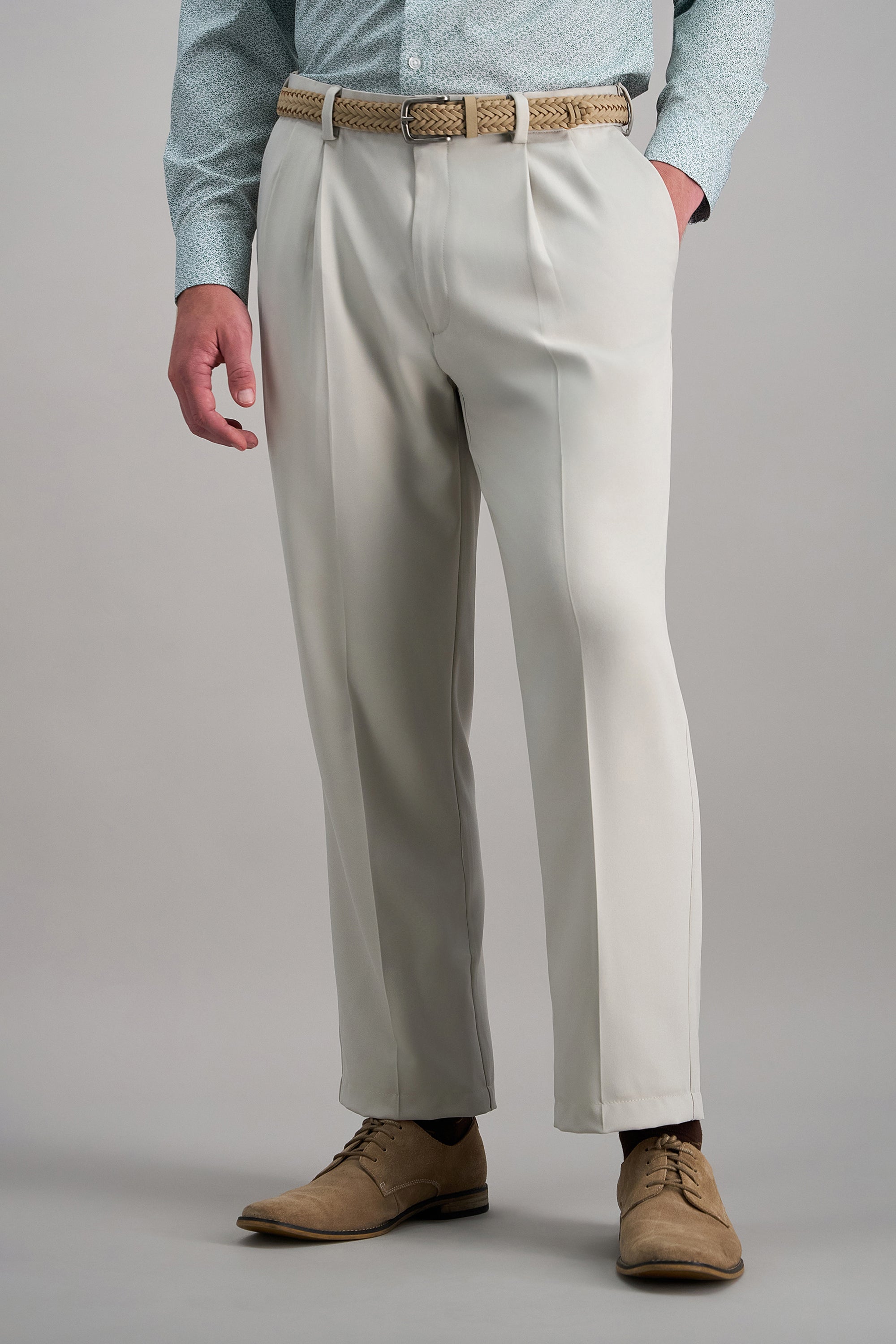 Cool 18® Pro Pant - String - Haggar.com#color_string