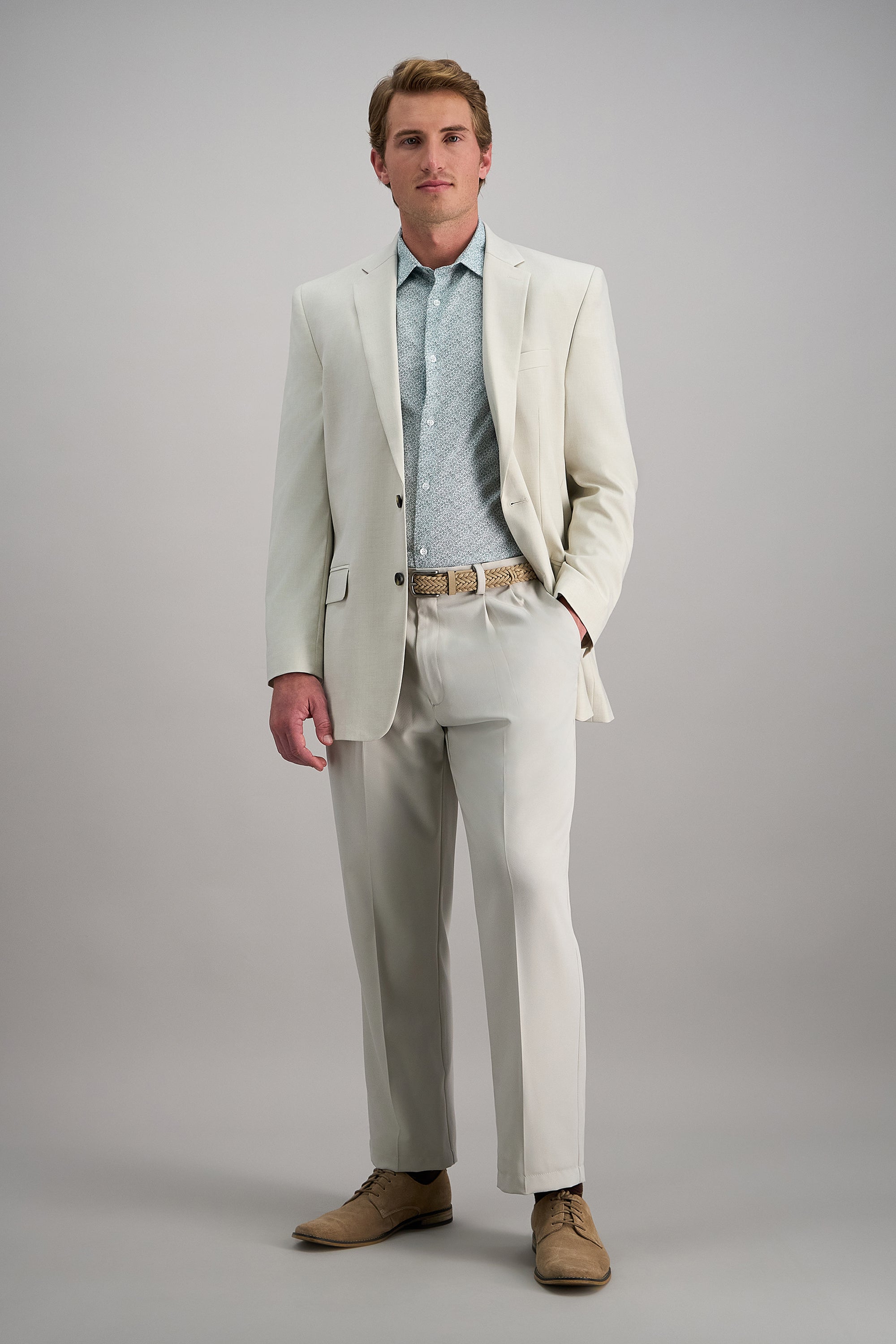 Cool 18® Pro Pant - String - Haggar.com#color_string