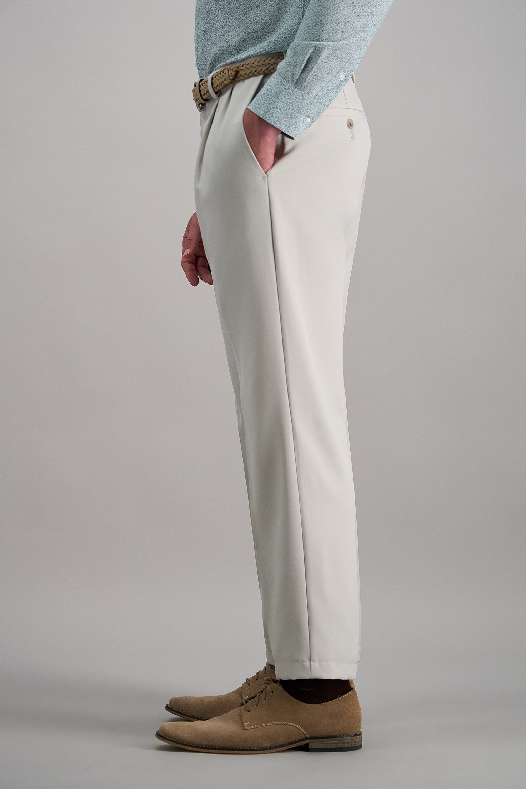 Cool 18® Pro Pant - String - Haggar.com#color_string