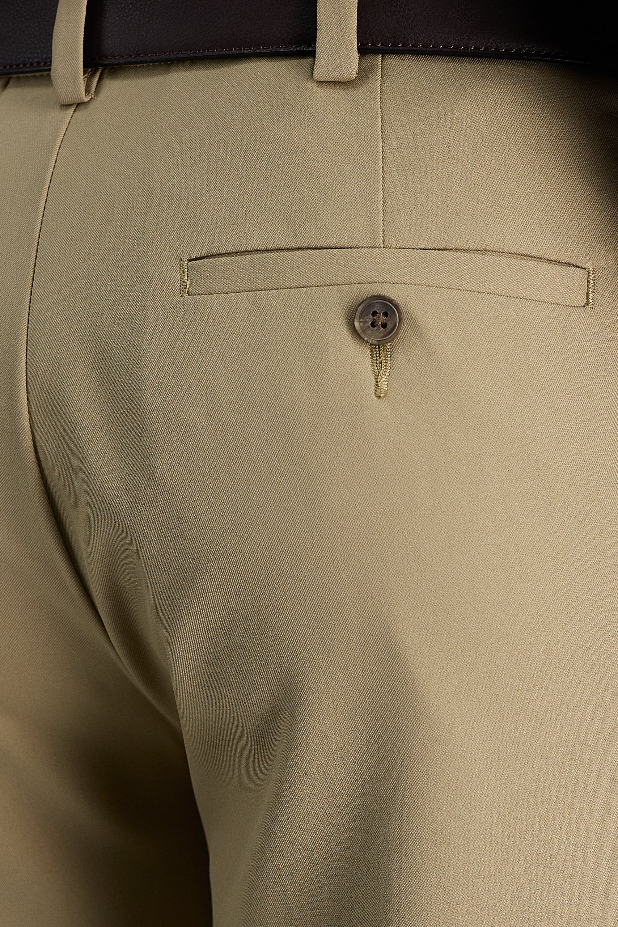 Cool 18® Pro Pant - Khaki - Haggar.com