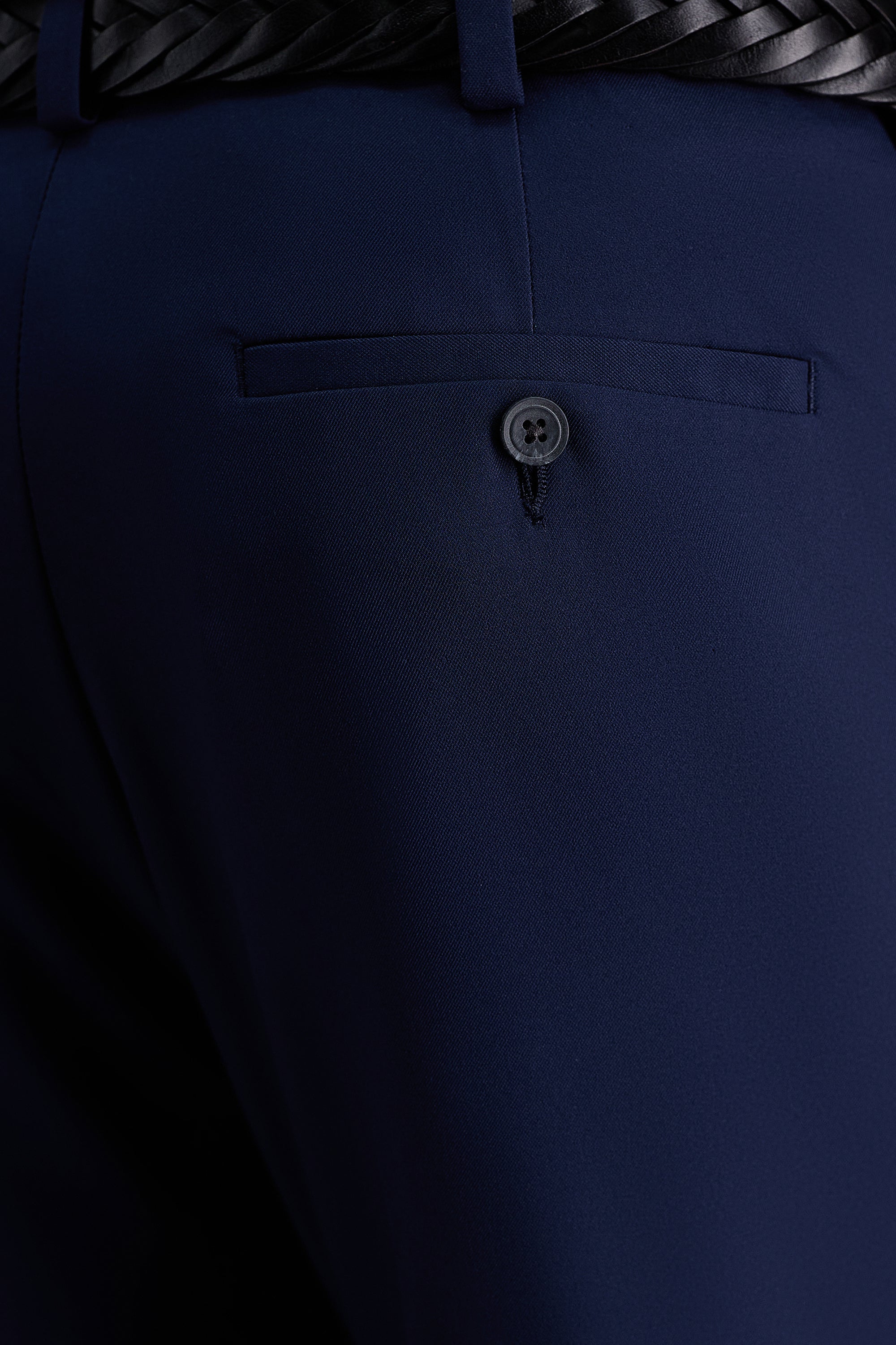 Cool 18® Pro Pant - Navy - Haggar.com