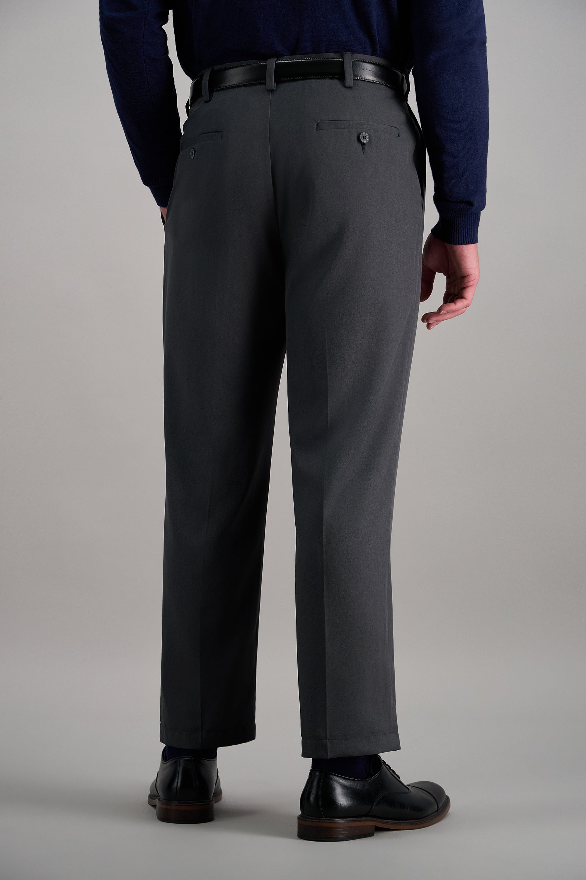 Cool 18® Pro Heather Pantㅤ - Haggar.com