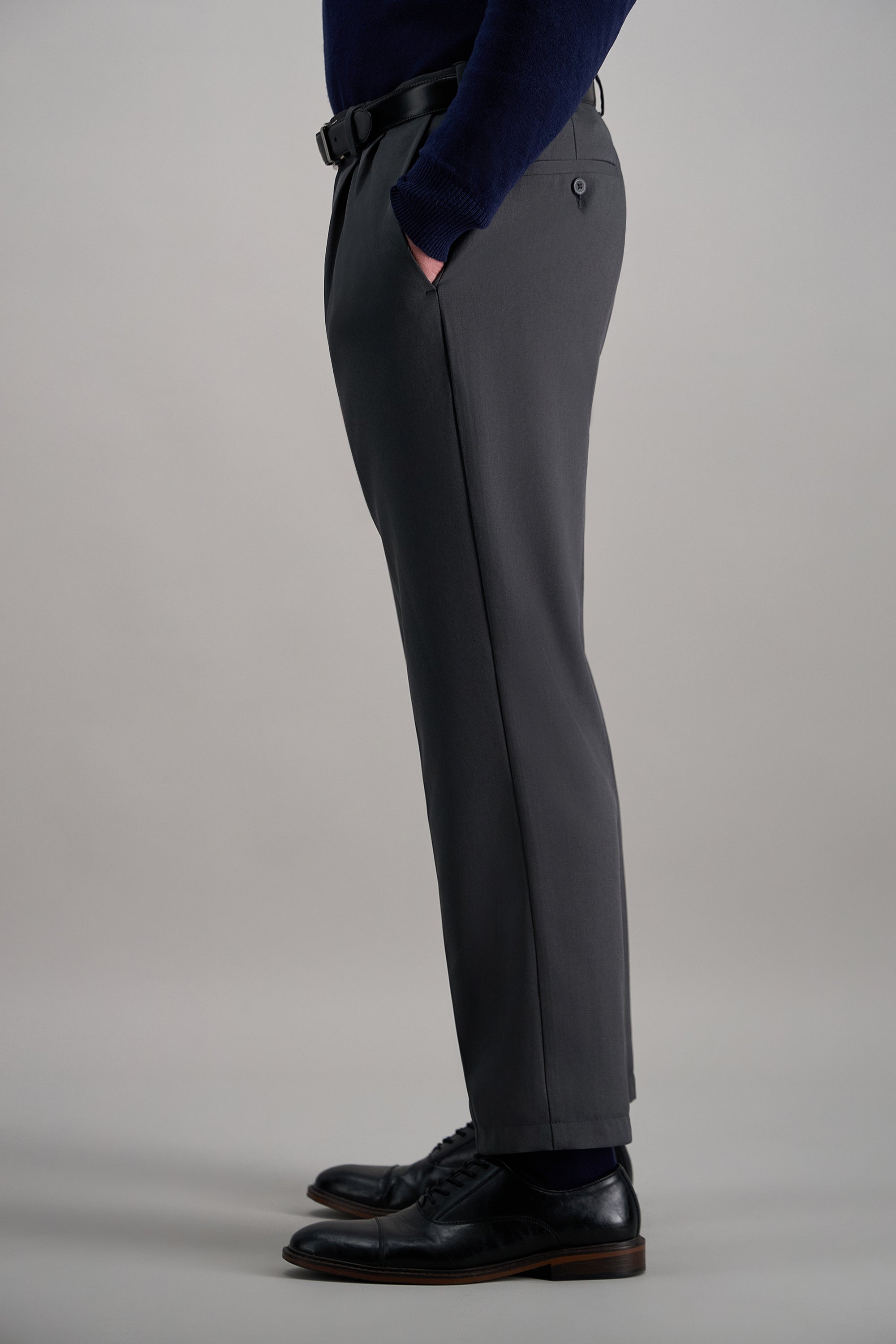 Cool 18® Pro Heather Pantㅤ - Haggar.com