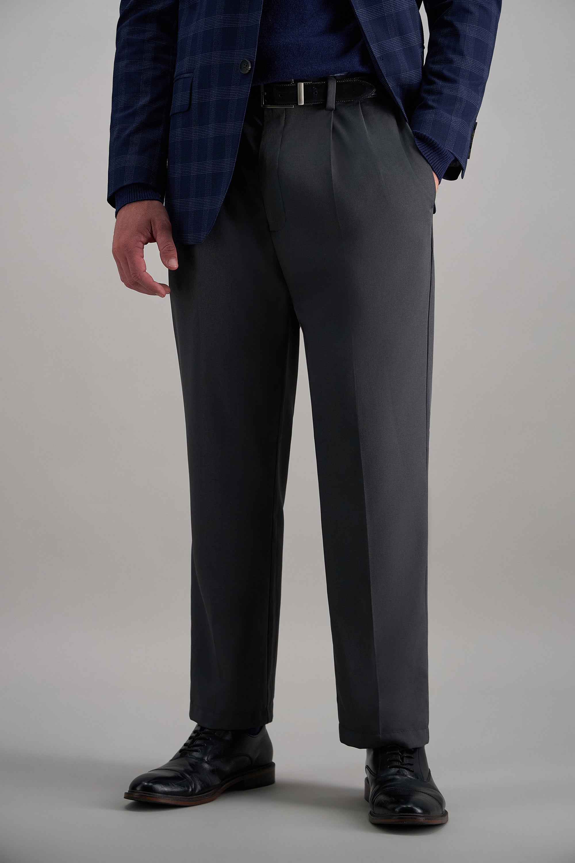 Cool 18® Pro Heather Pantㅤ - Haggar.com