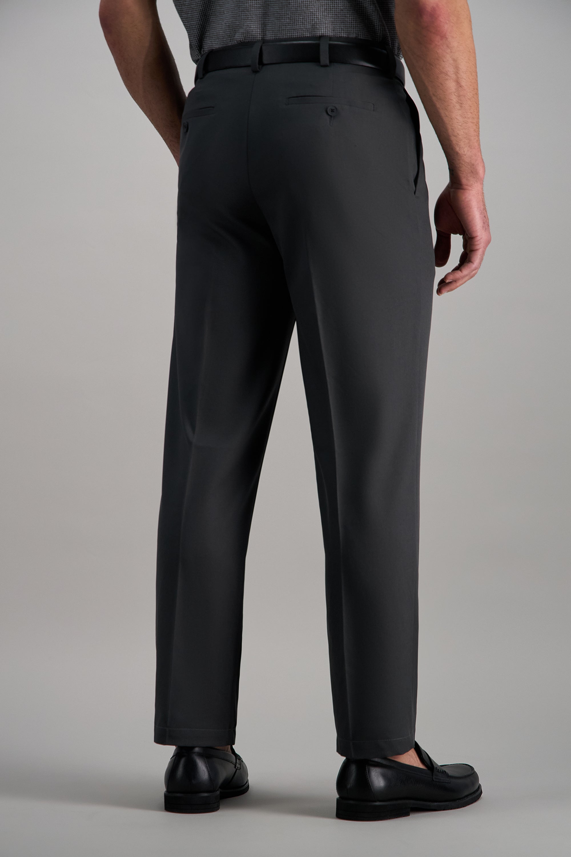 Cool 18® Pro Heather Pantㅤ - Haggar.com