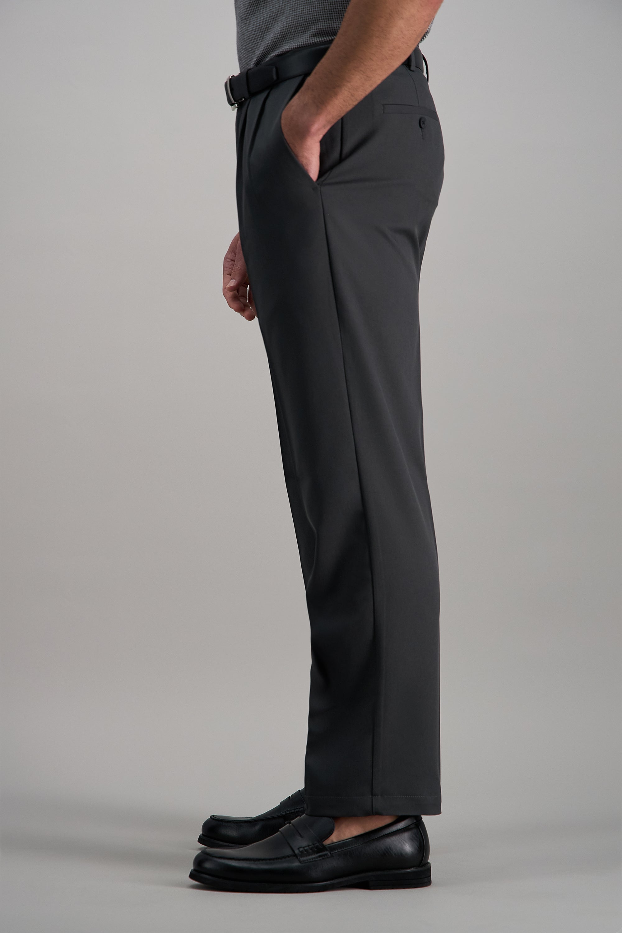 Cool 18® Pro Heather Pantㅤ - Haggar.com