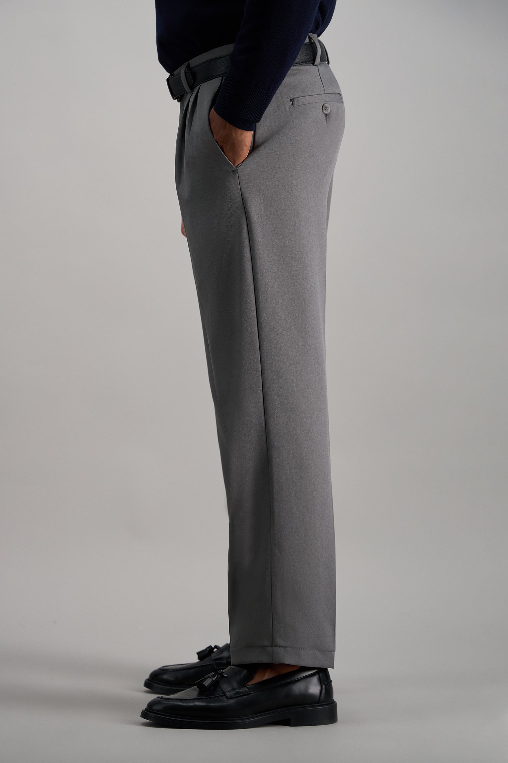 Cool 18® Pro Heather Pantㅤ - Haggar.com