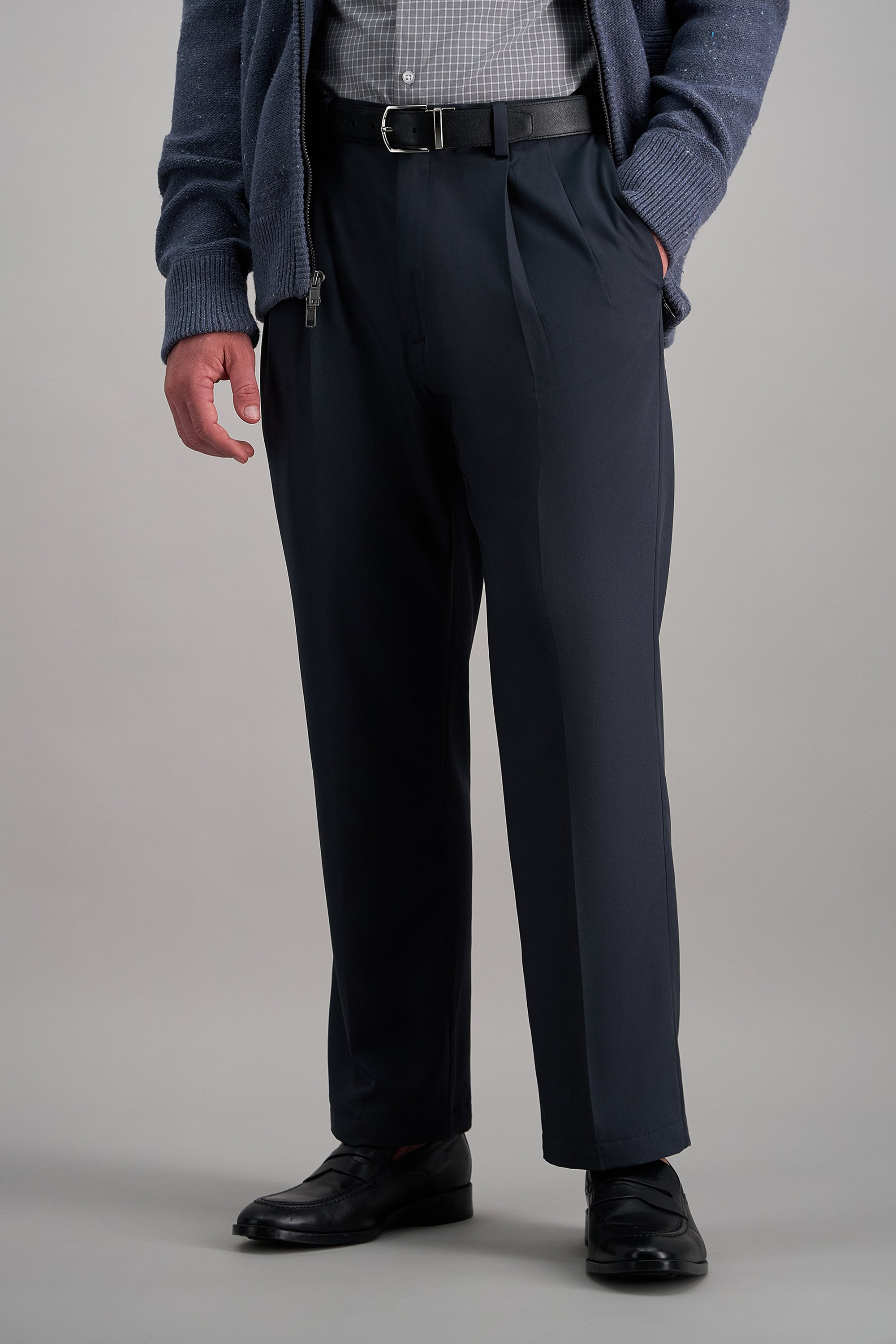 Cool 18® Pro Heather Pantㅤ - Haggar.com