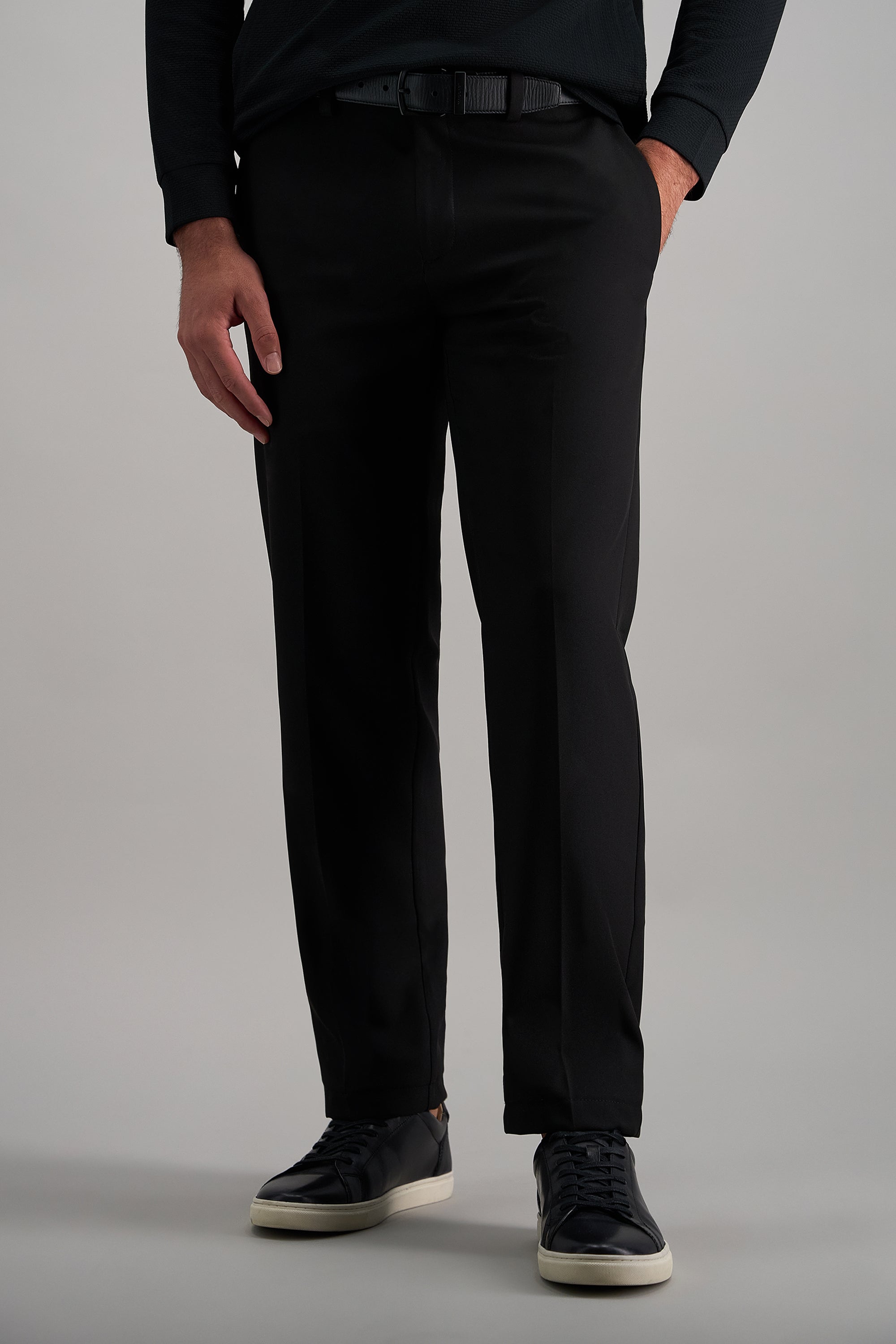 Cool 18® Pro Pant - Black - Haggar.com