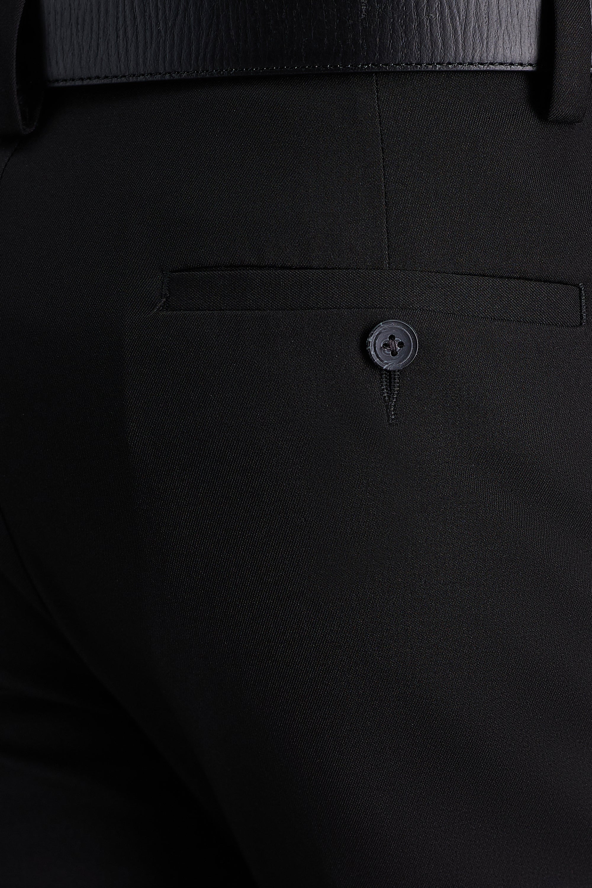 Cool 18® Pro Pant - Black - Haggar.com