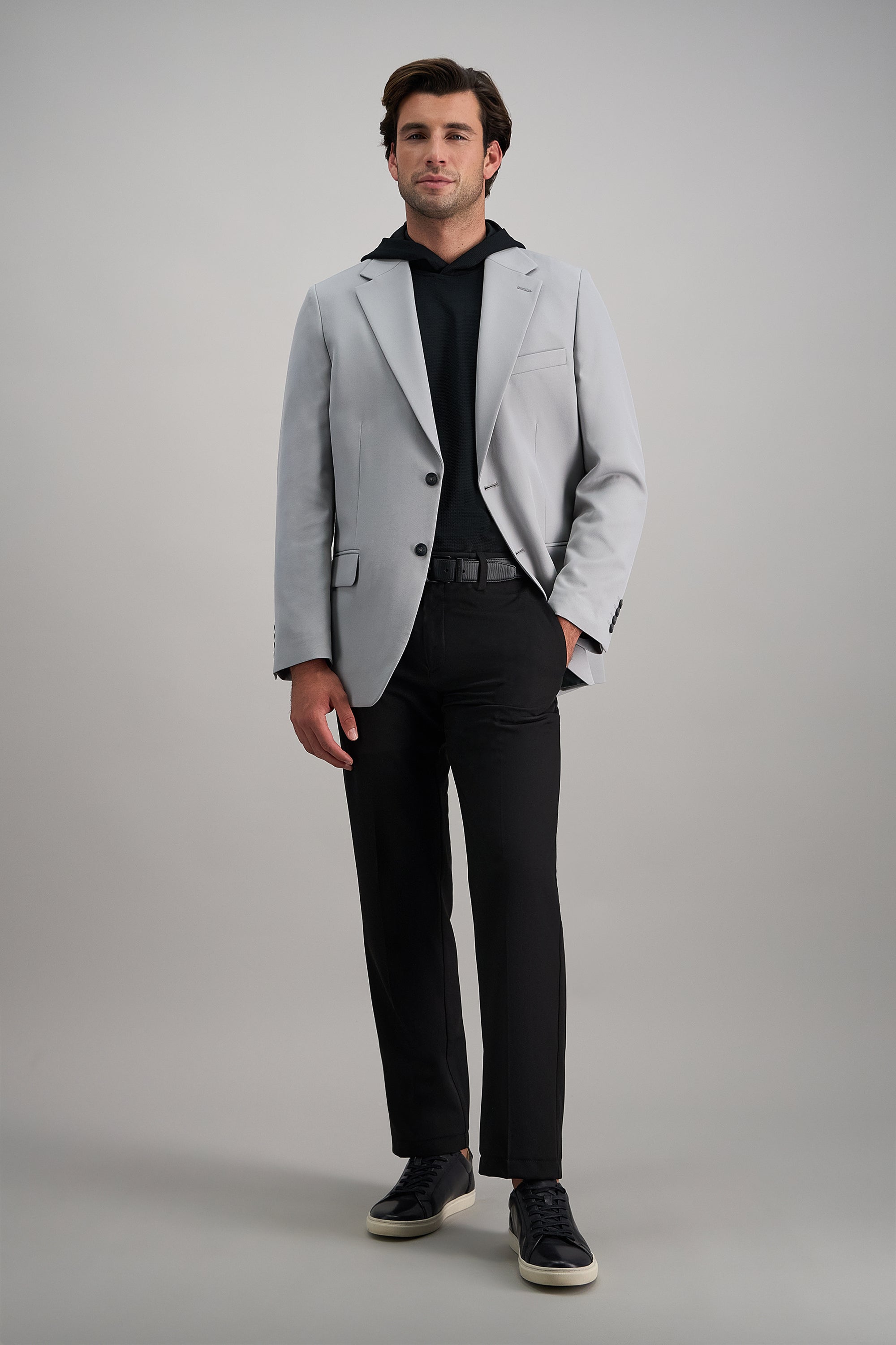 Cool 18® Pro Pant - Black - Haggar.com