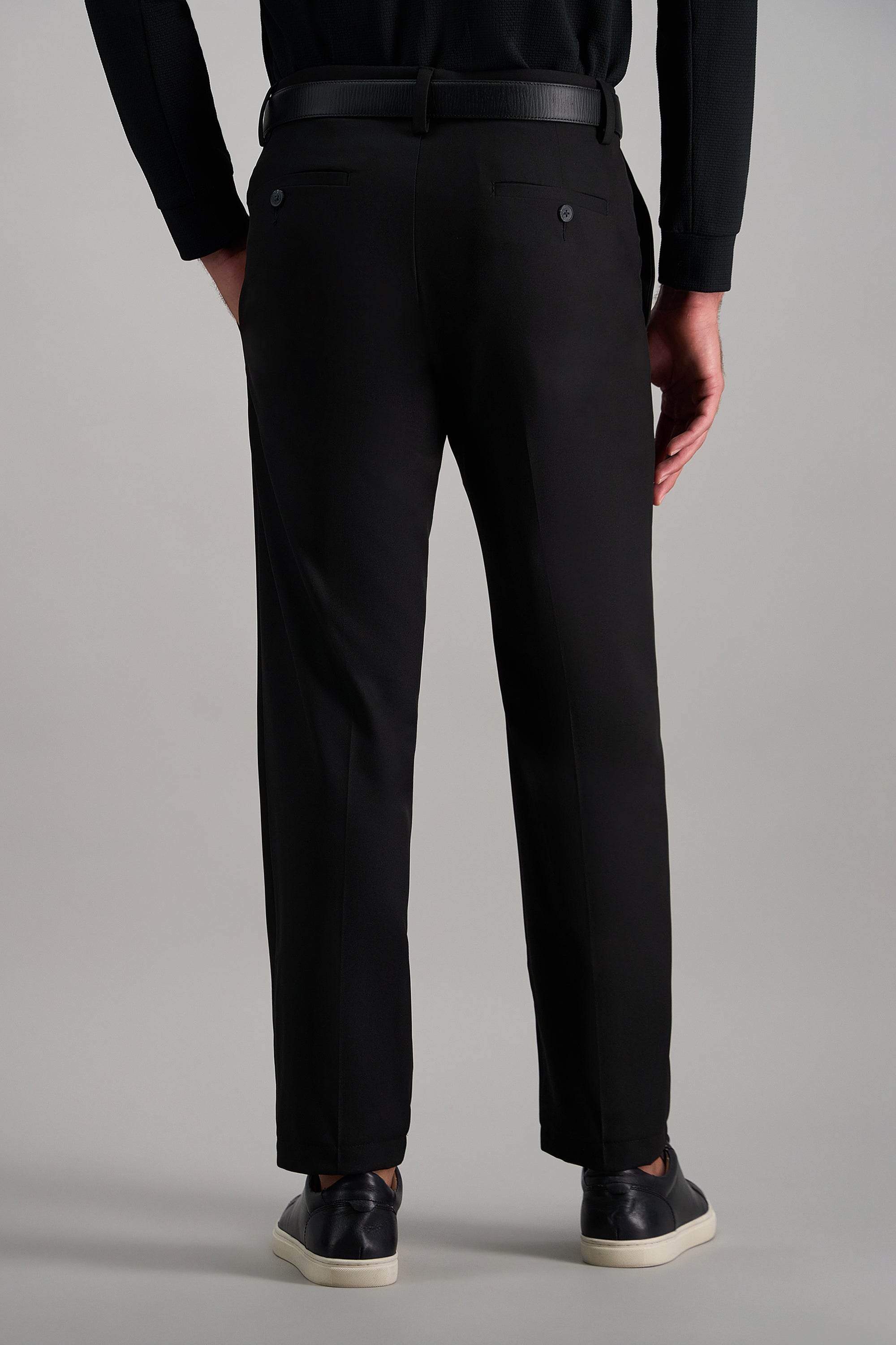 Cool 18® Pro Pant - Black - Haggar.com