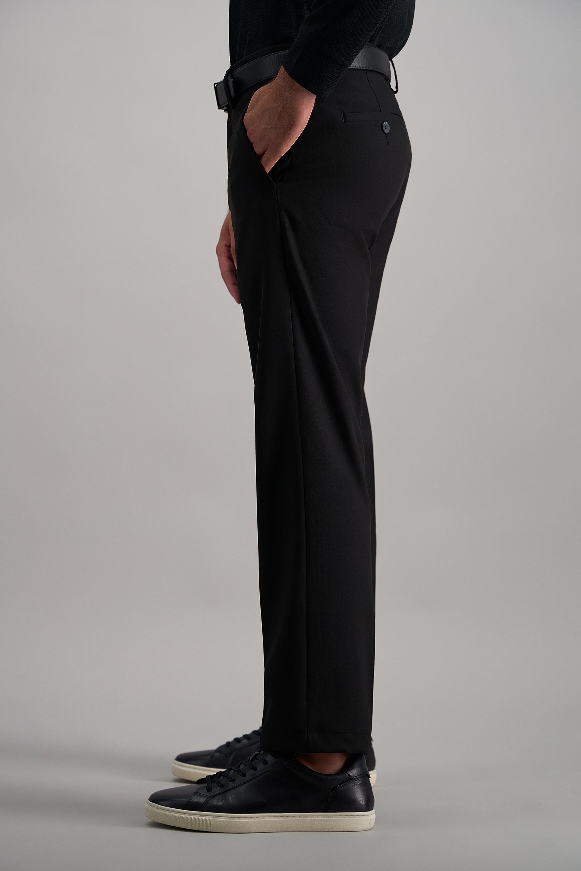 Cool 18® Pro Pant - Black - Haggar.com