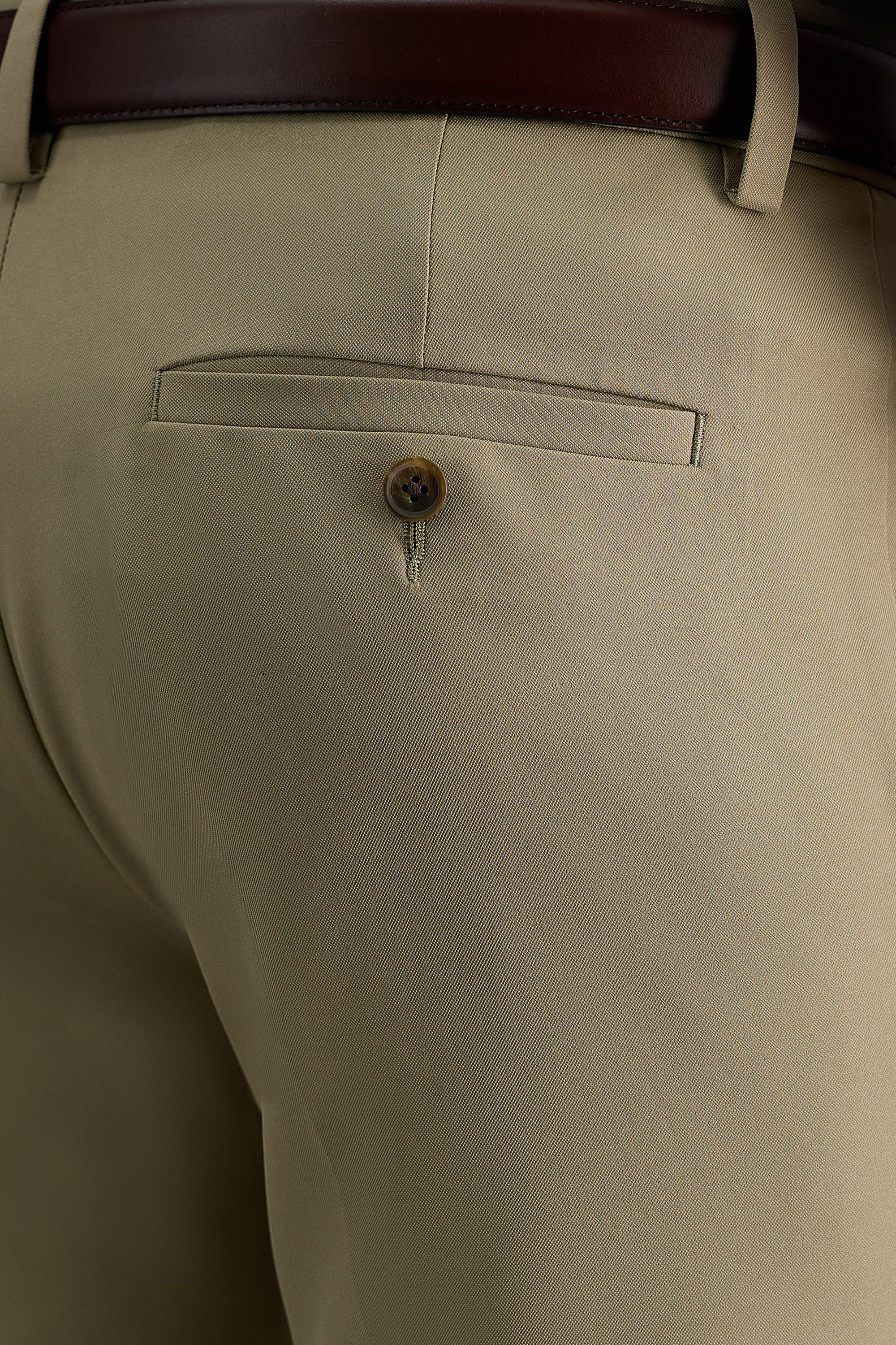 Cool 18® Pro Pant - Tan - Haggar.com