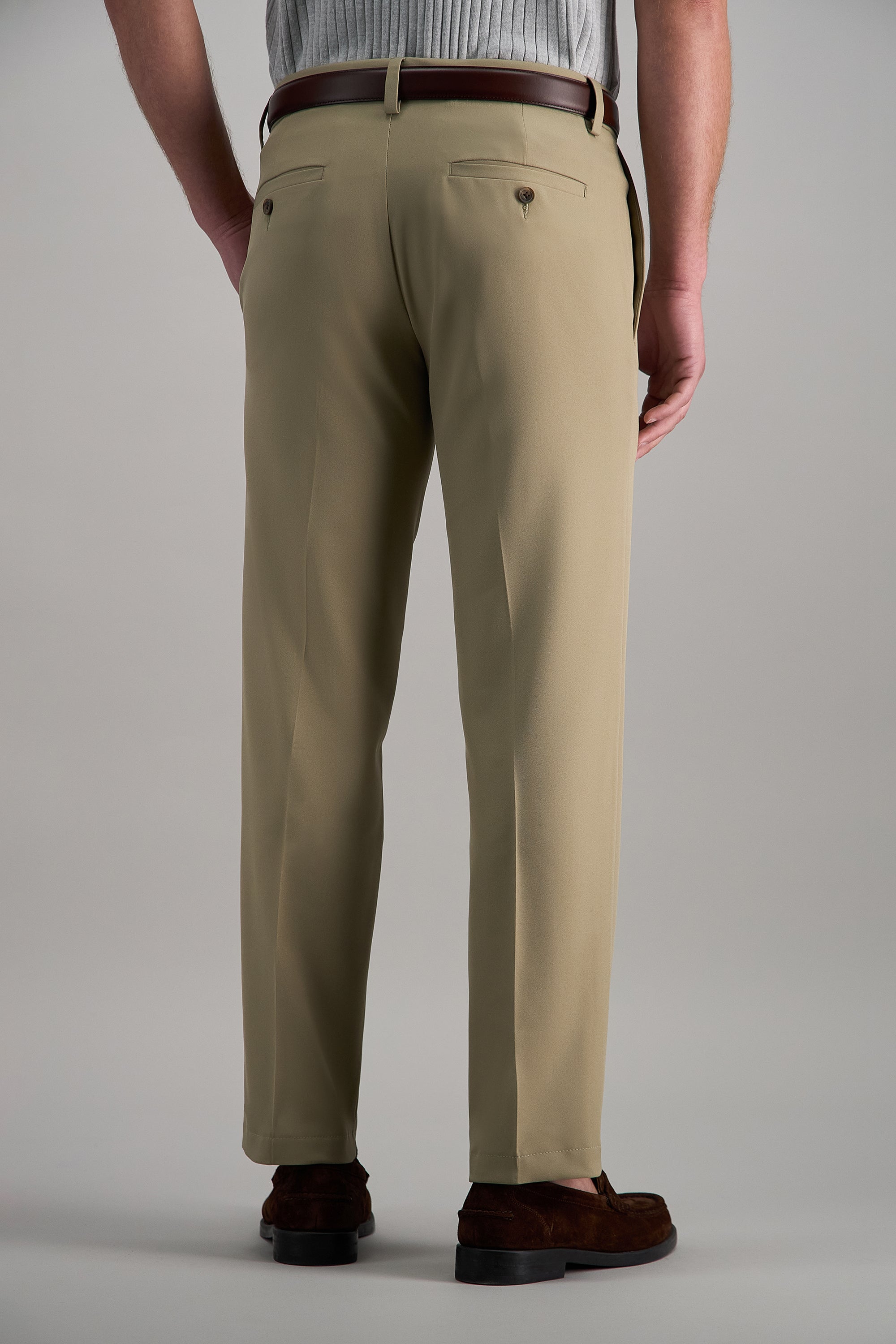 Cool 18® Pro Pant - Tan - Haggar.com