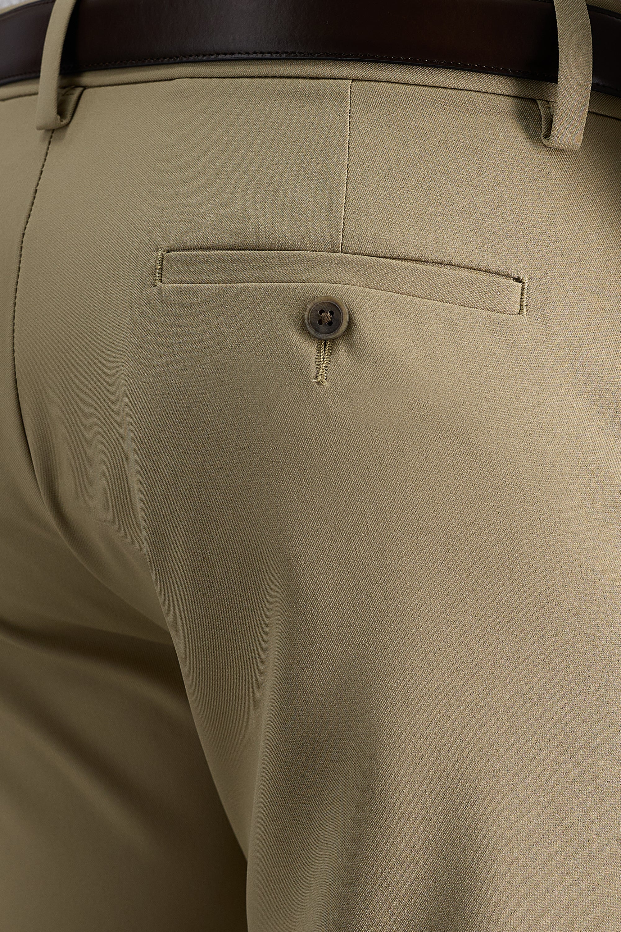 Cool 18® Pro Pant - Khaki - Haggar.com