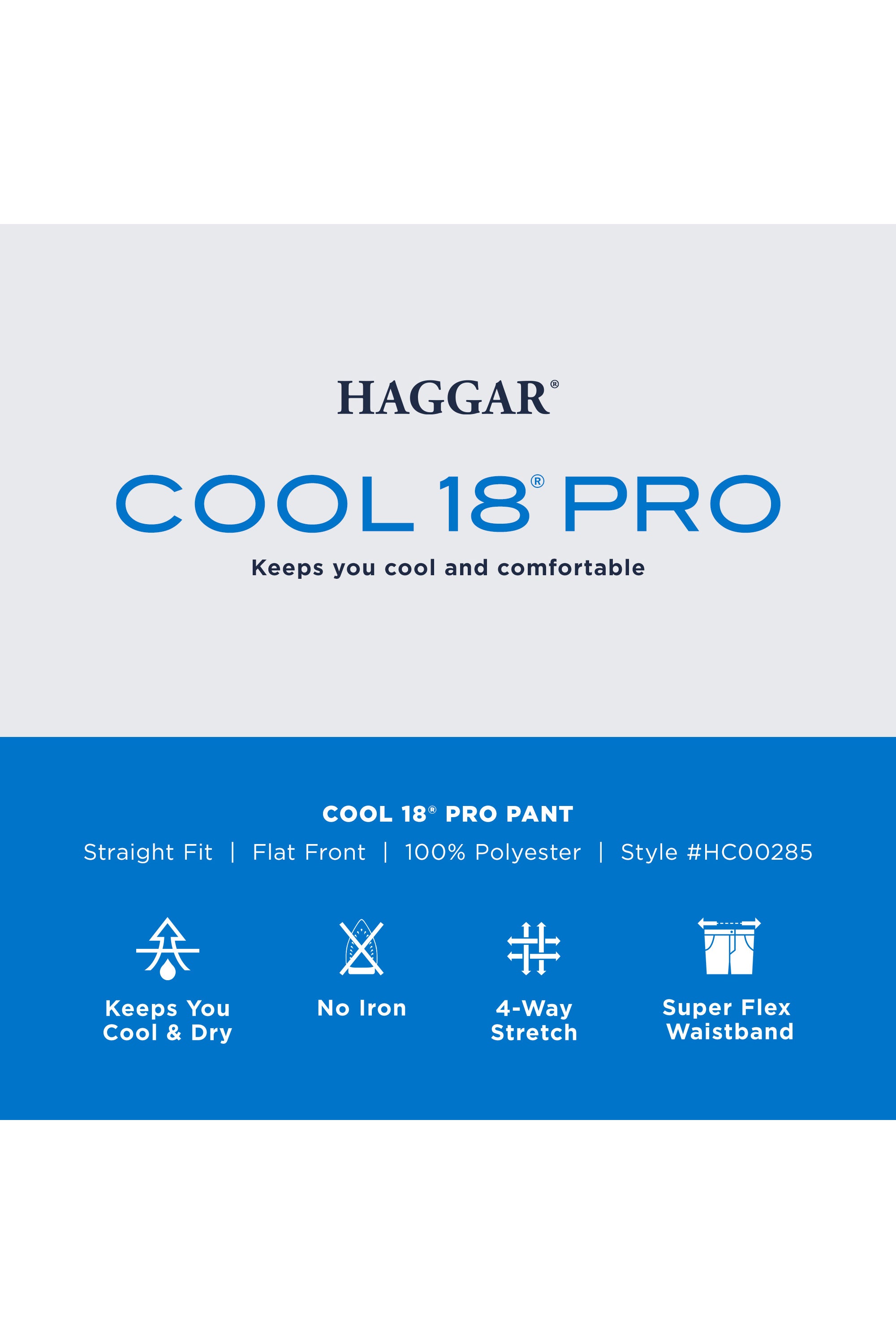 Cool 18® Pro Pant, , hi-res