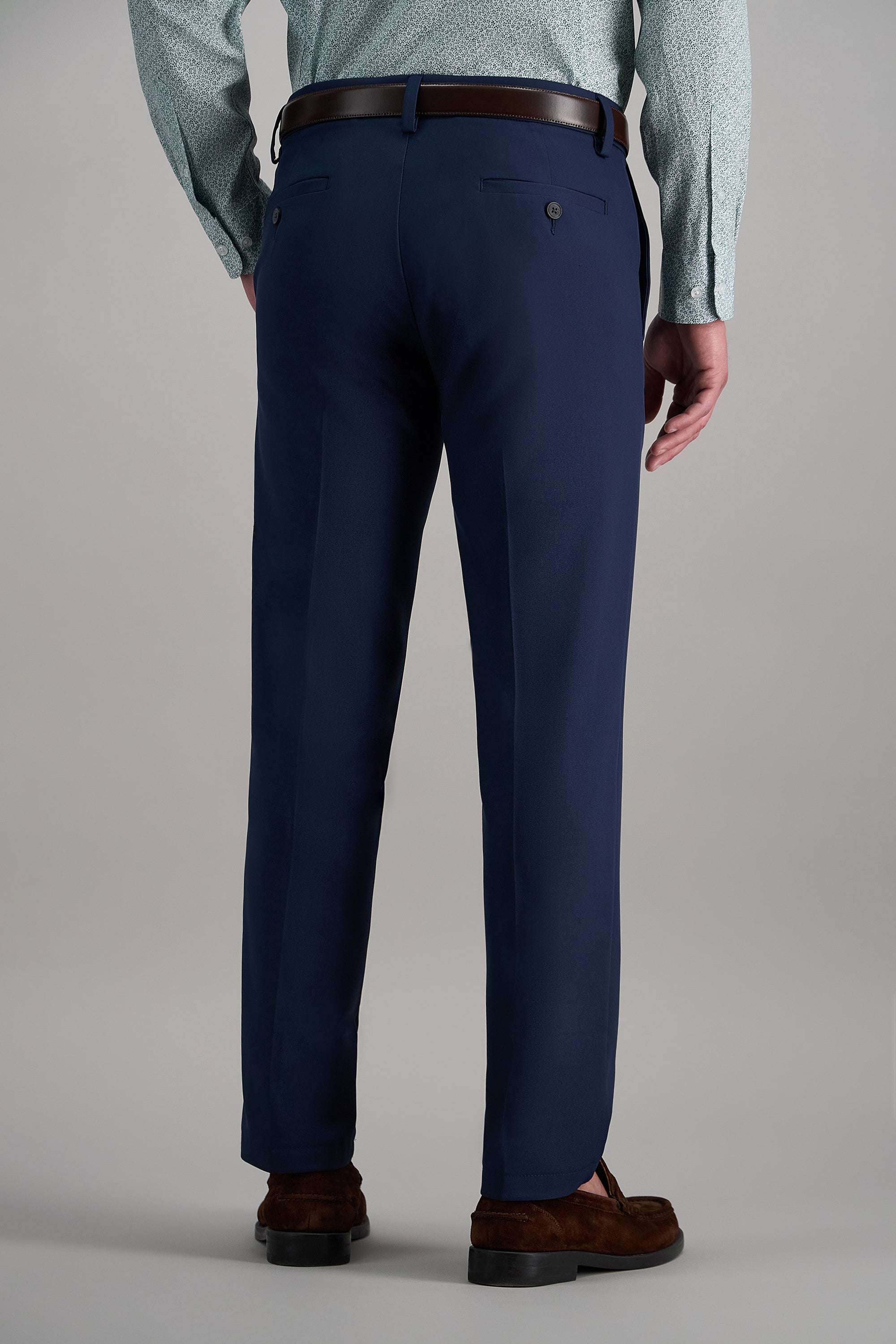 Cool 18® Pro Pant - Navy - Haggar.com