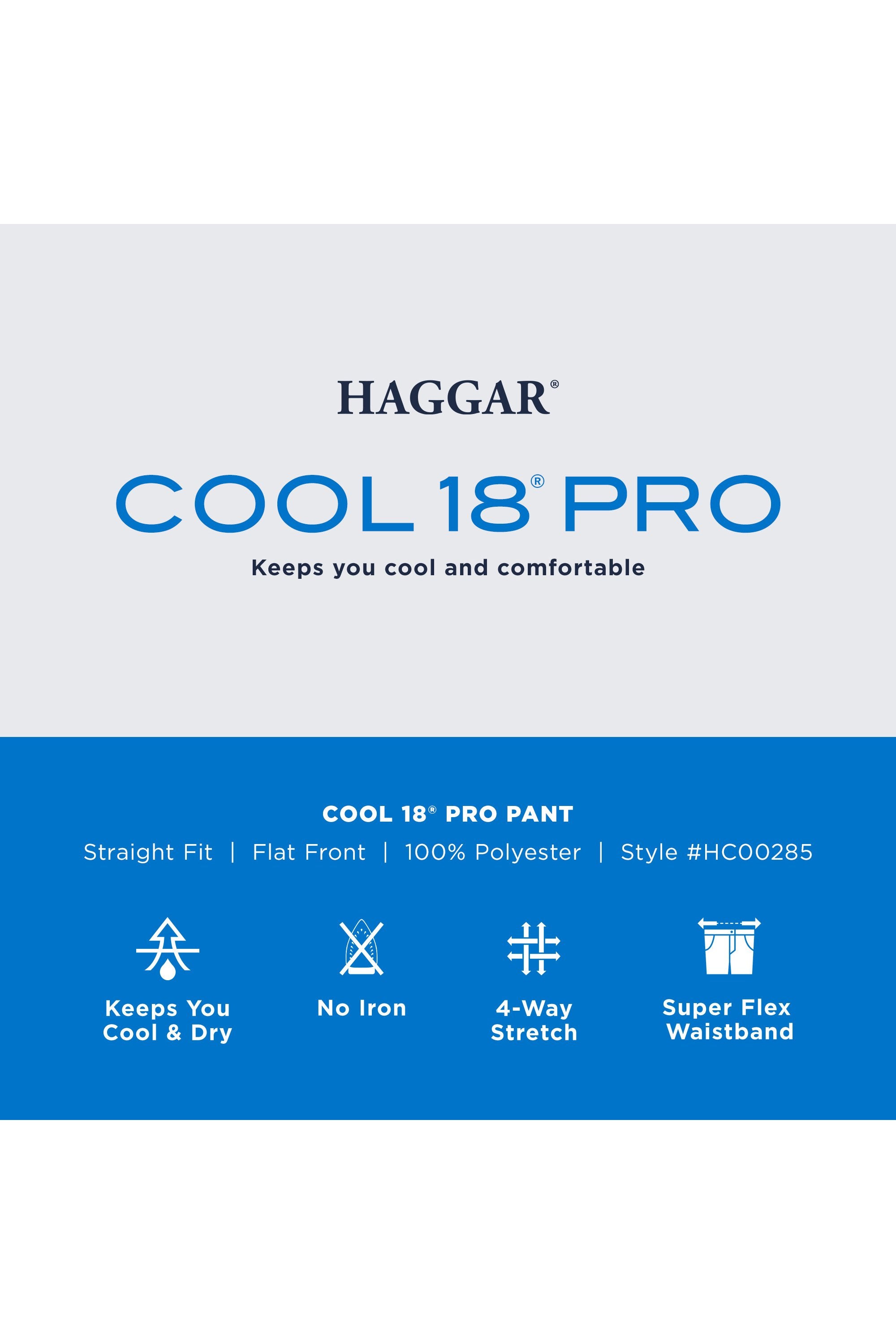 Cool 18® Pro Pant, , hi-res