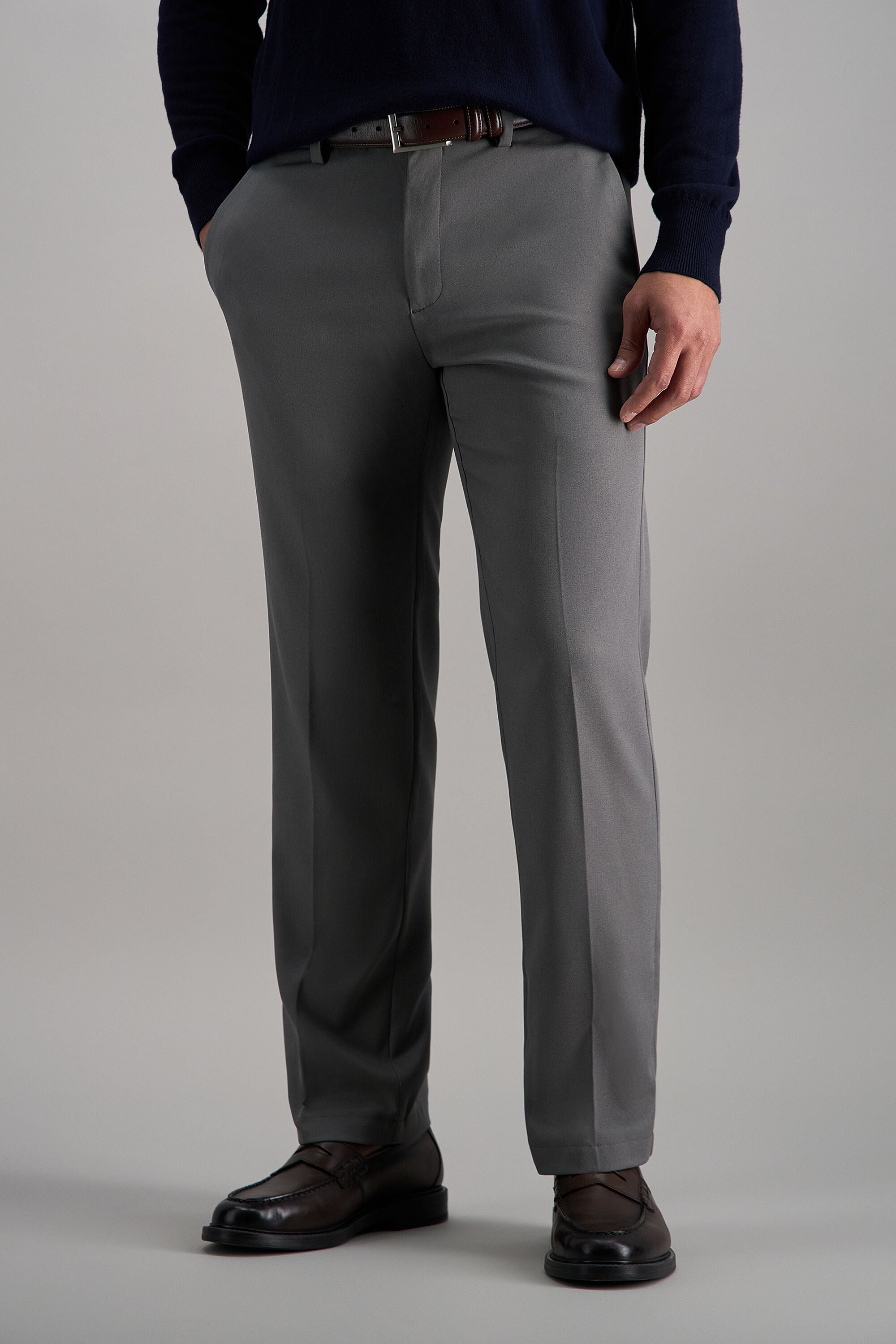 Cool 18® Pro Heather Pant - Haggar.com