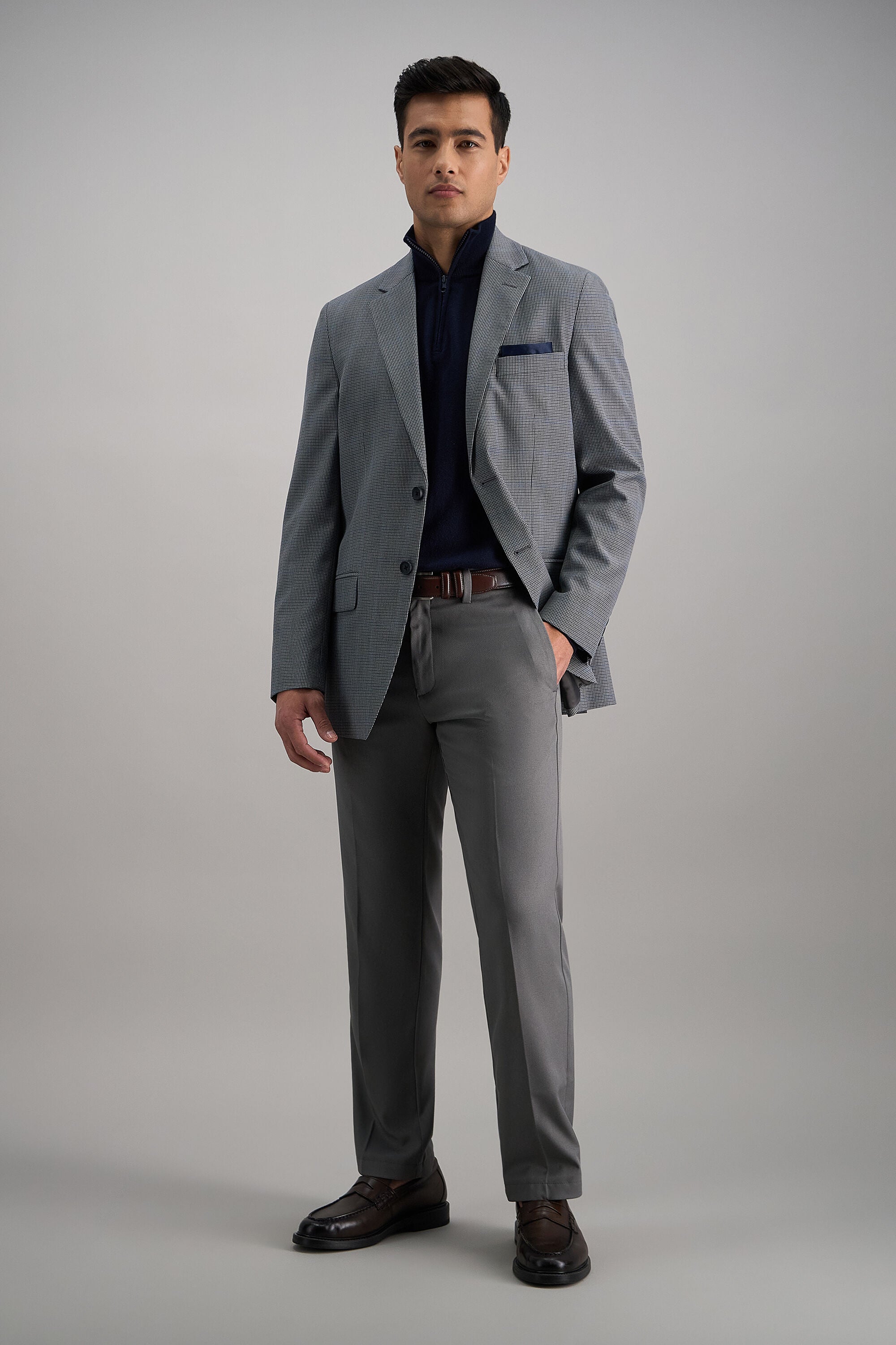 Cool 18® Pro Heather Pant - Haggar.com