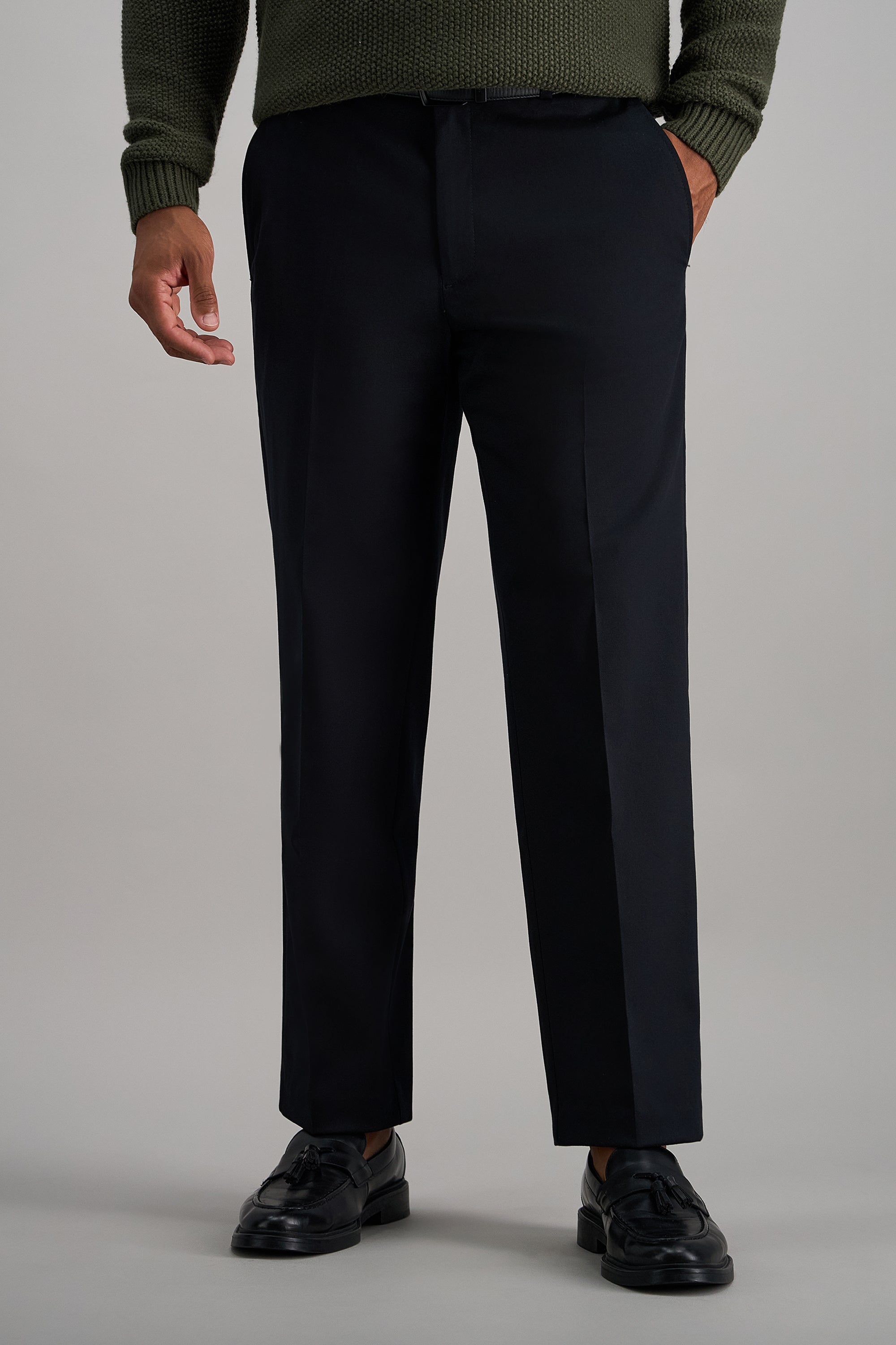 Iron Free Premium Khaki