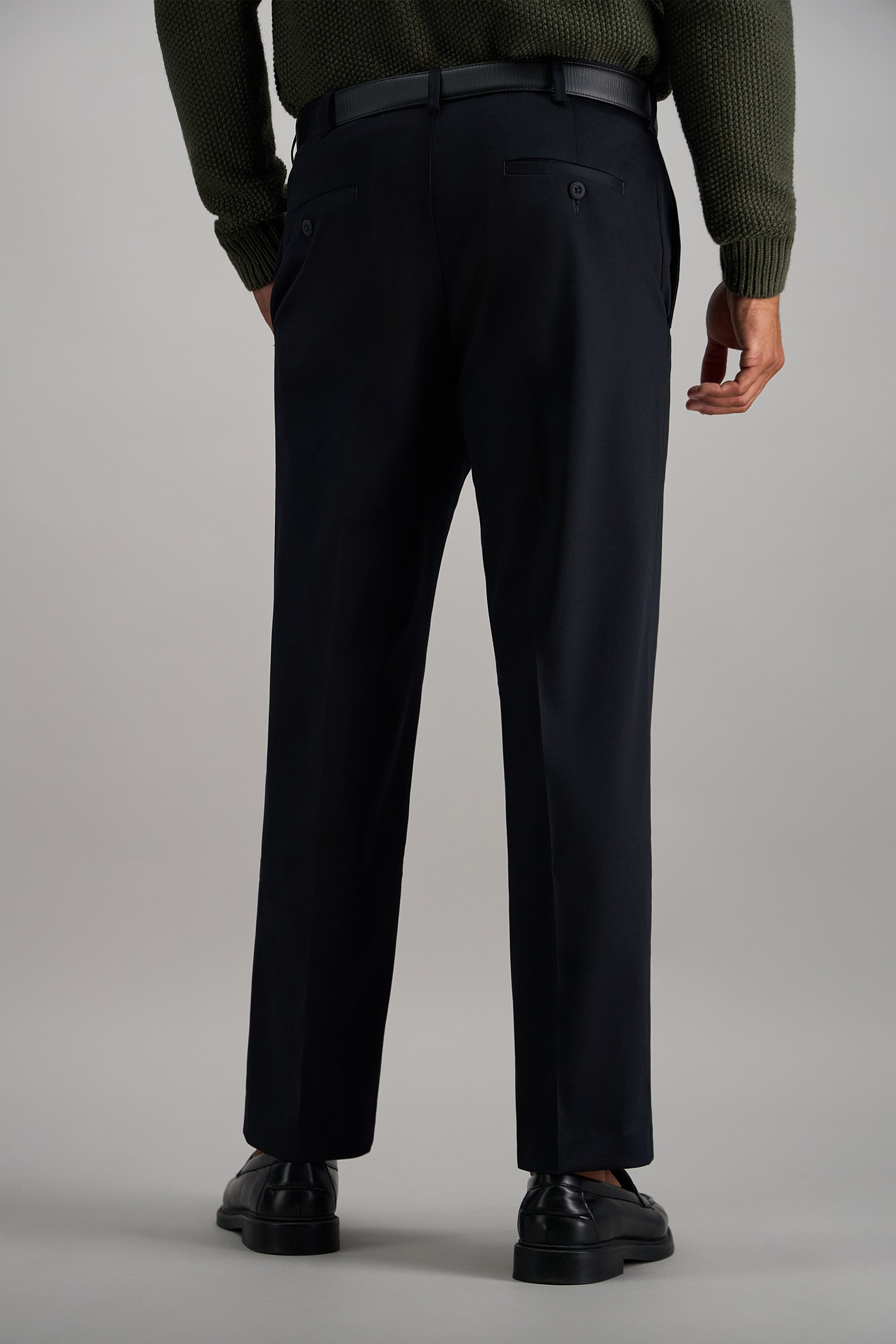 Iron Free Premium Khaki