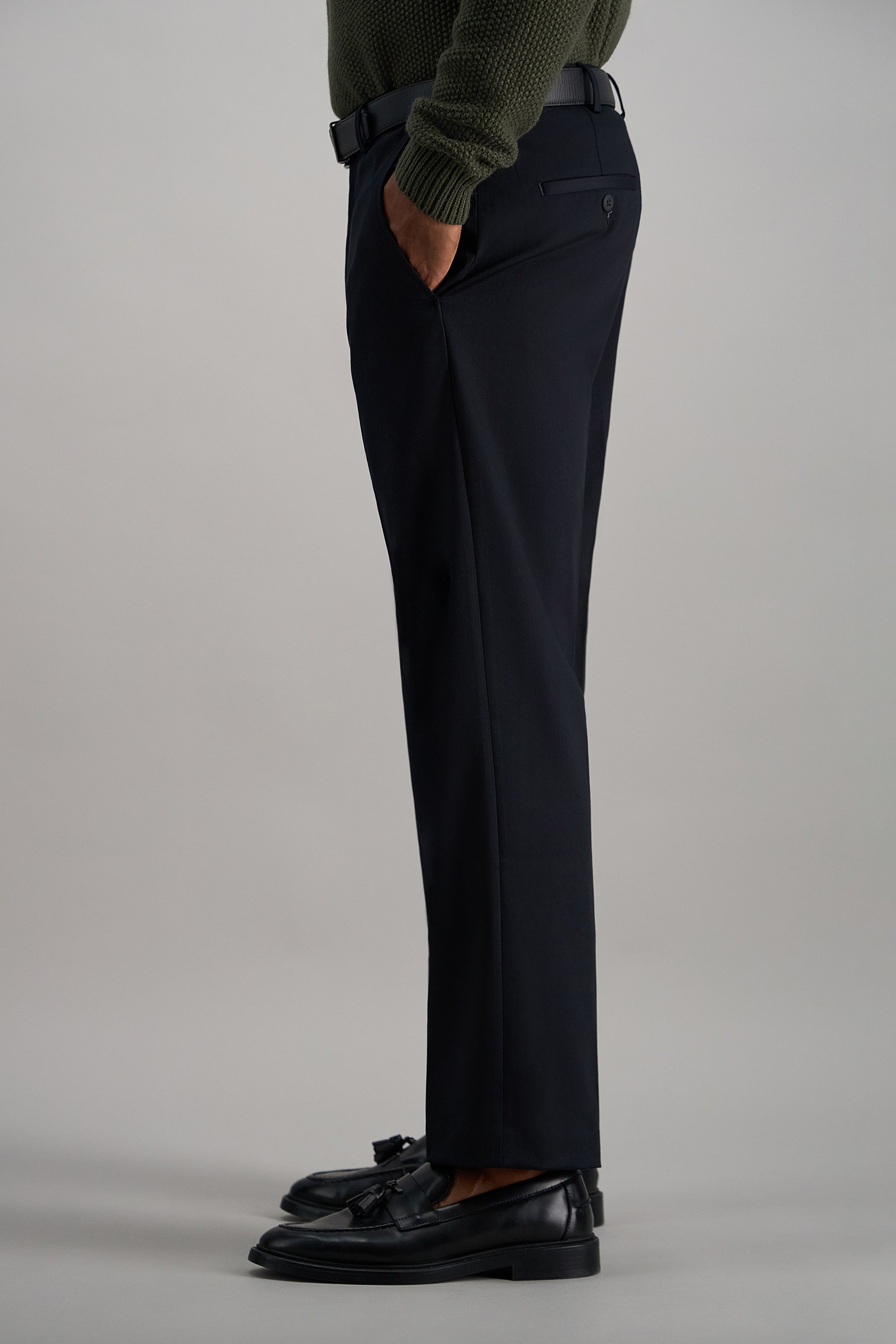 Iron Free Premium Khaki - Haggar.com