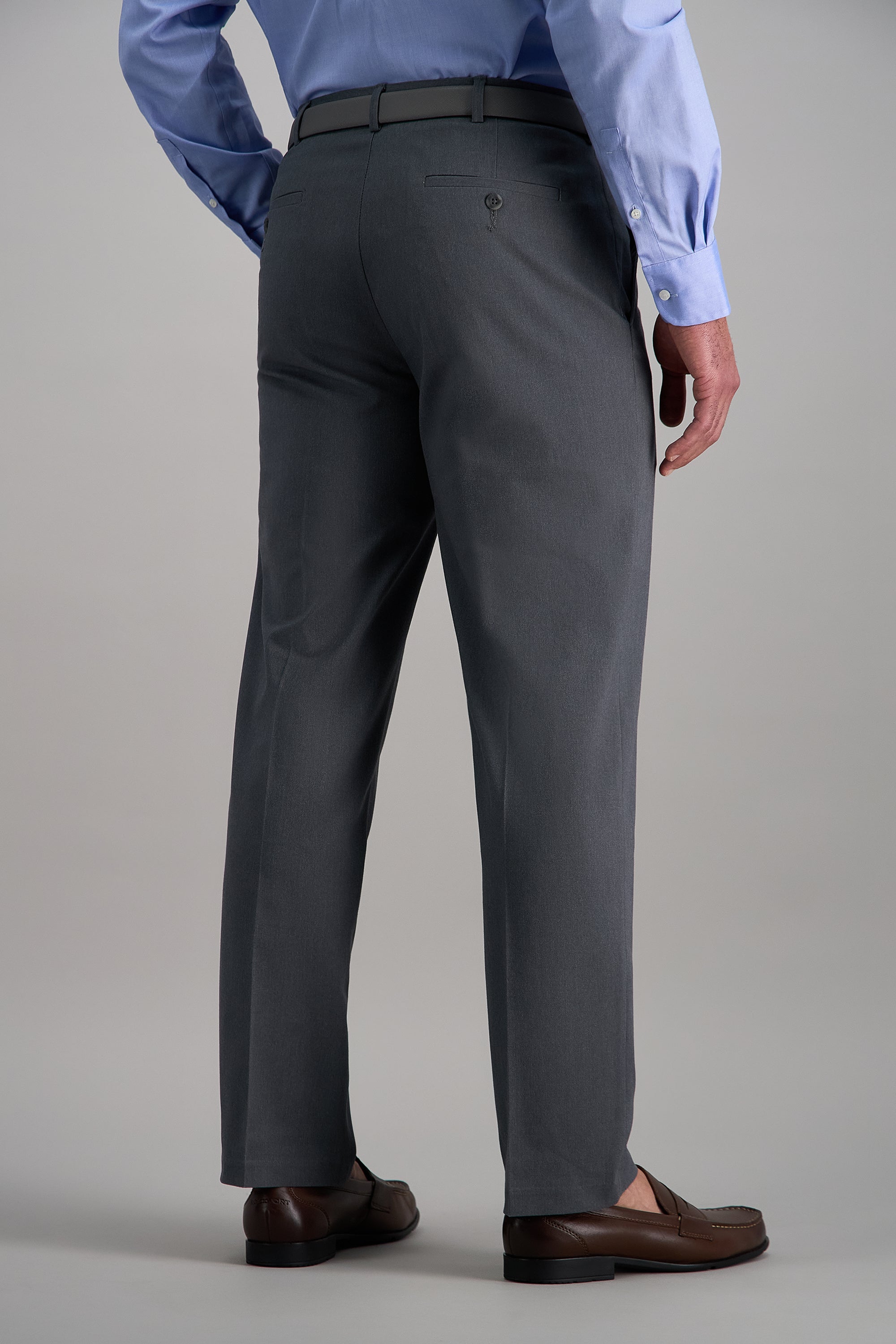 Iron Free Premium Khaki