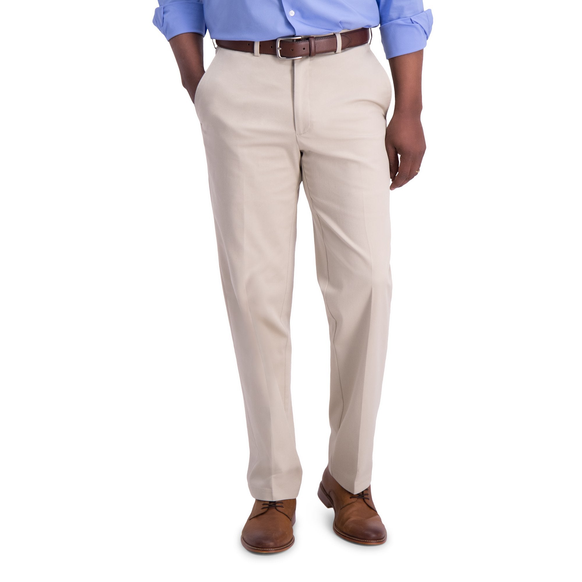 Iron Free Premium Khaki, , hi-res