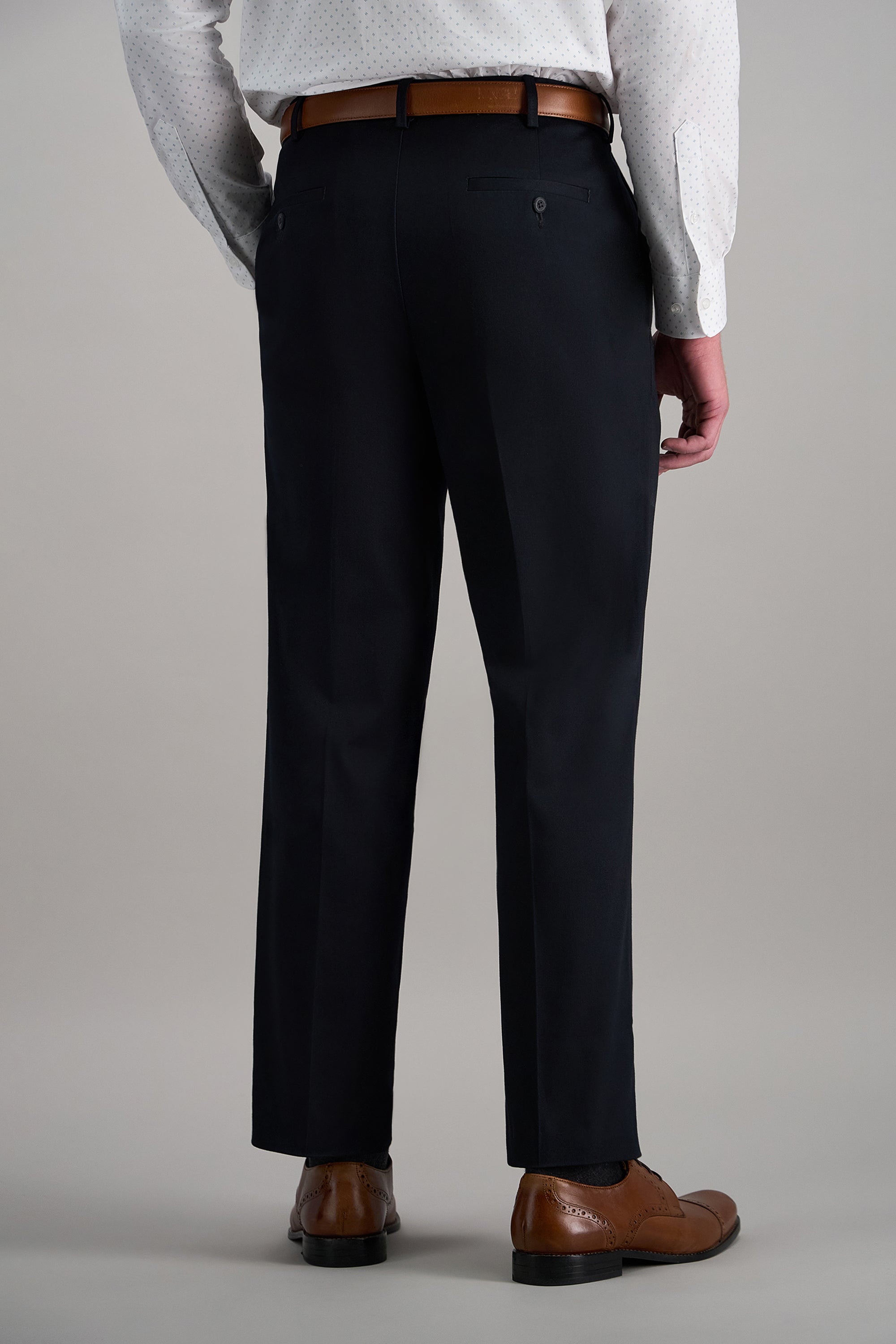 Wrinkle Free Performance Khaki Pant
