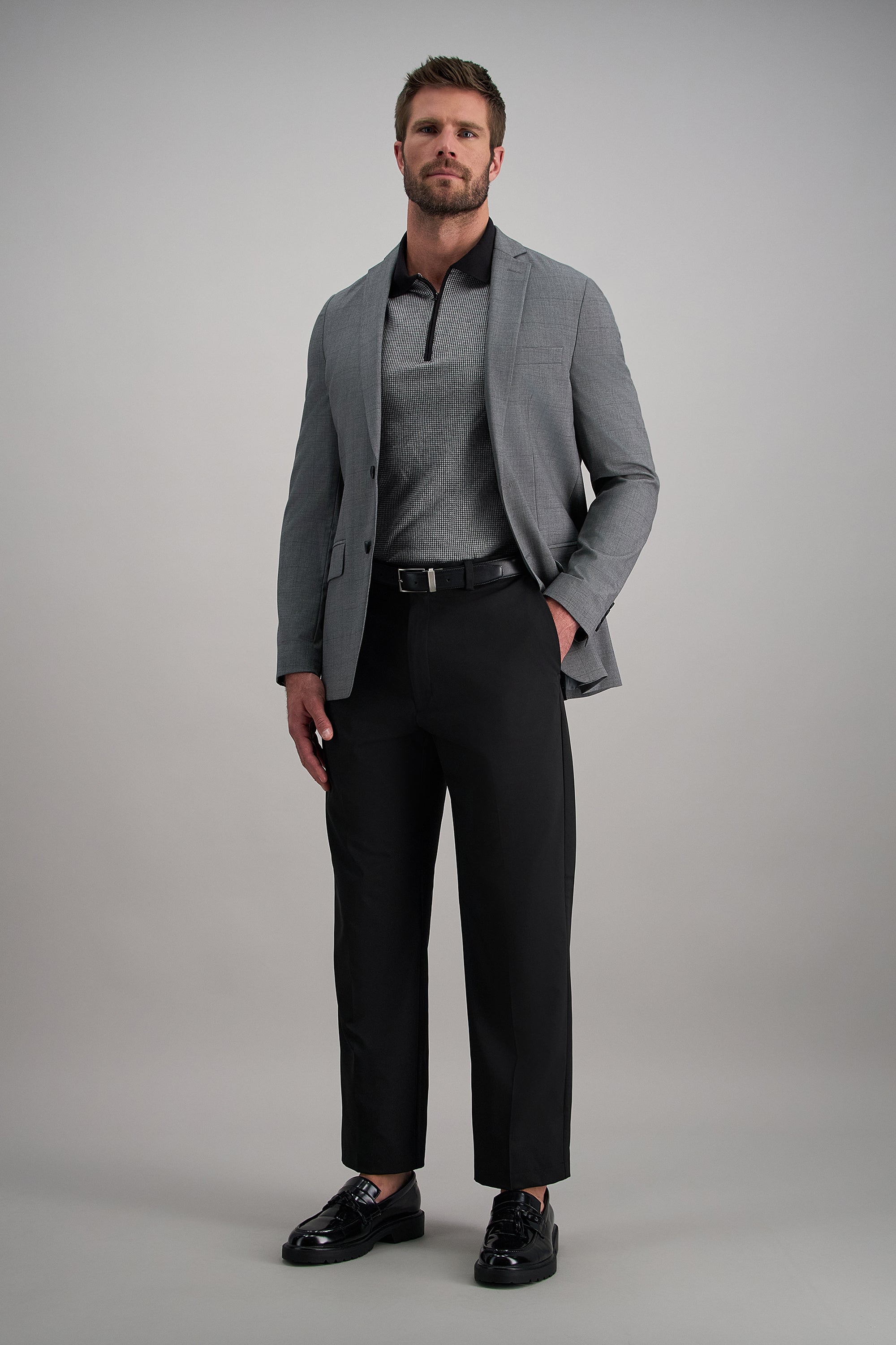 Cool Right® Performance Flex Pant - Haggar.com