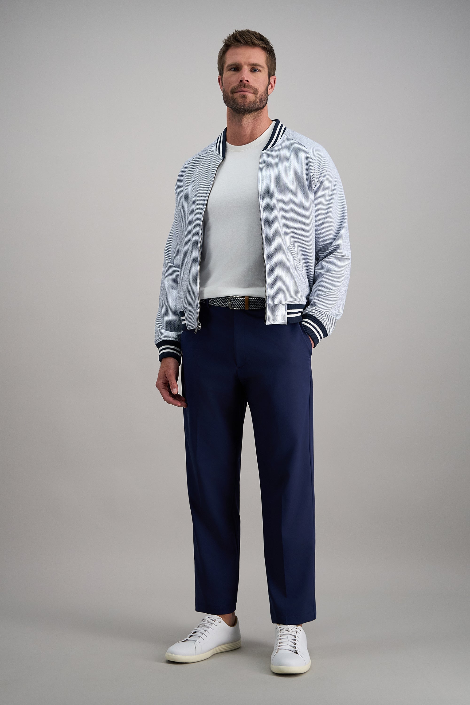 Cool Right® Performance Flex Pant - Haggar.com