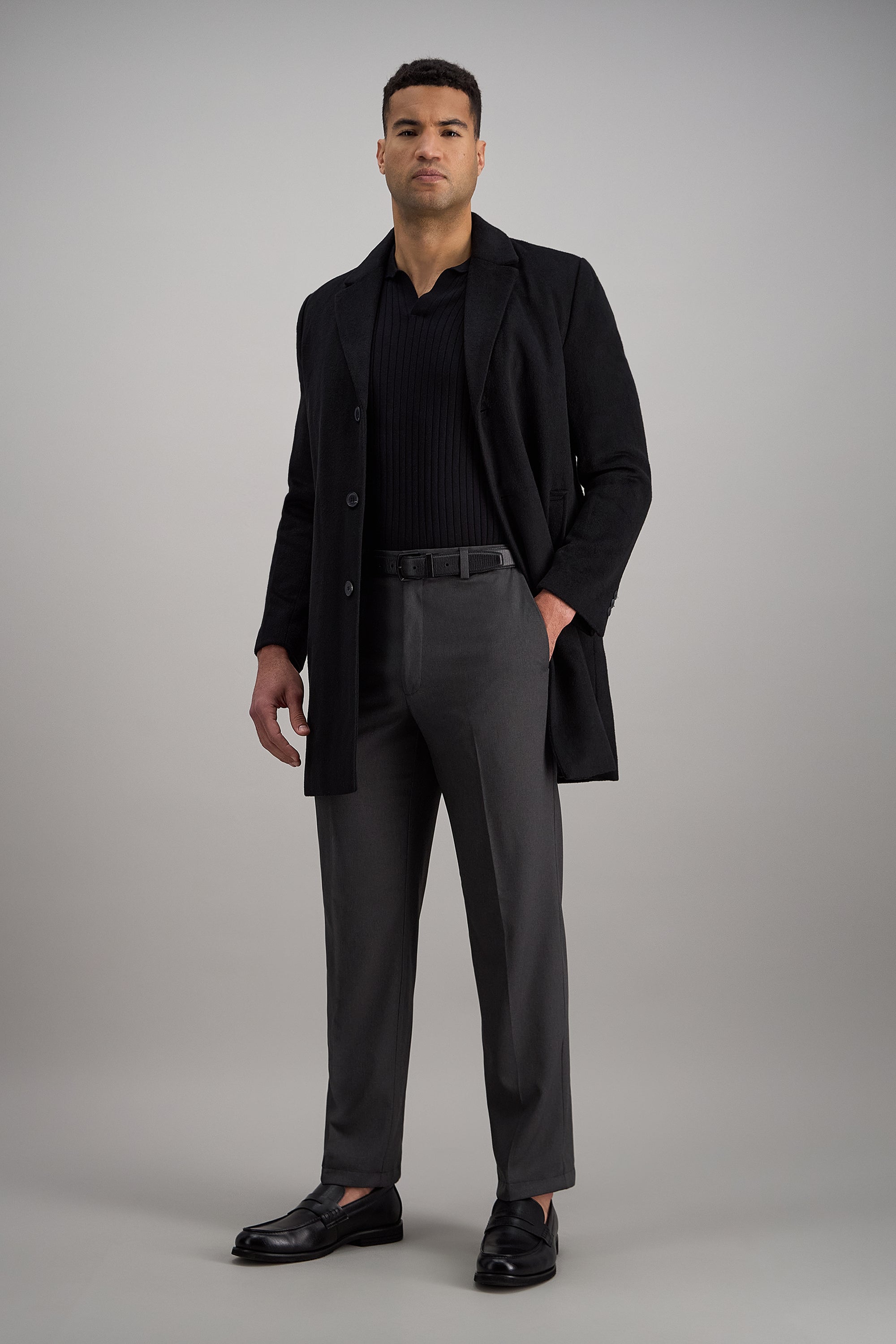 Cool Right® Performance Flex Pant - Haggar.com#color_dark grey