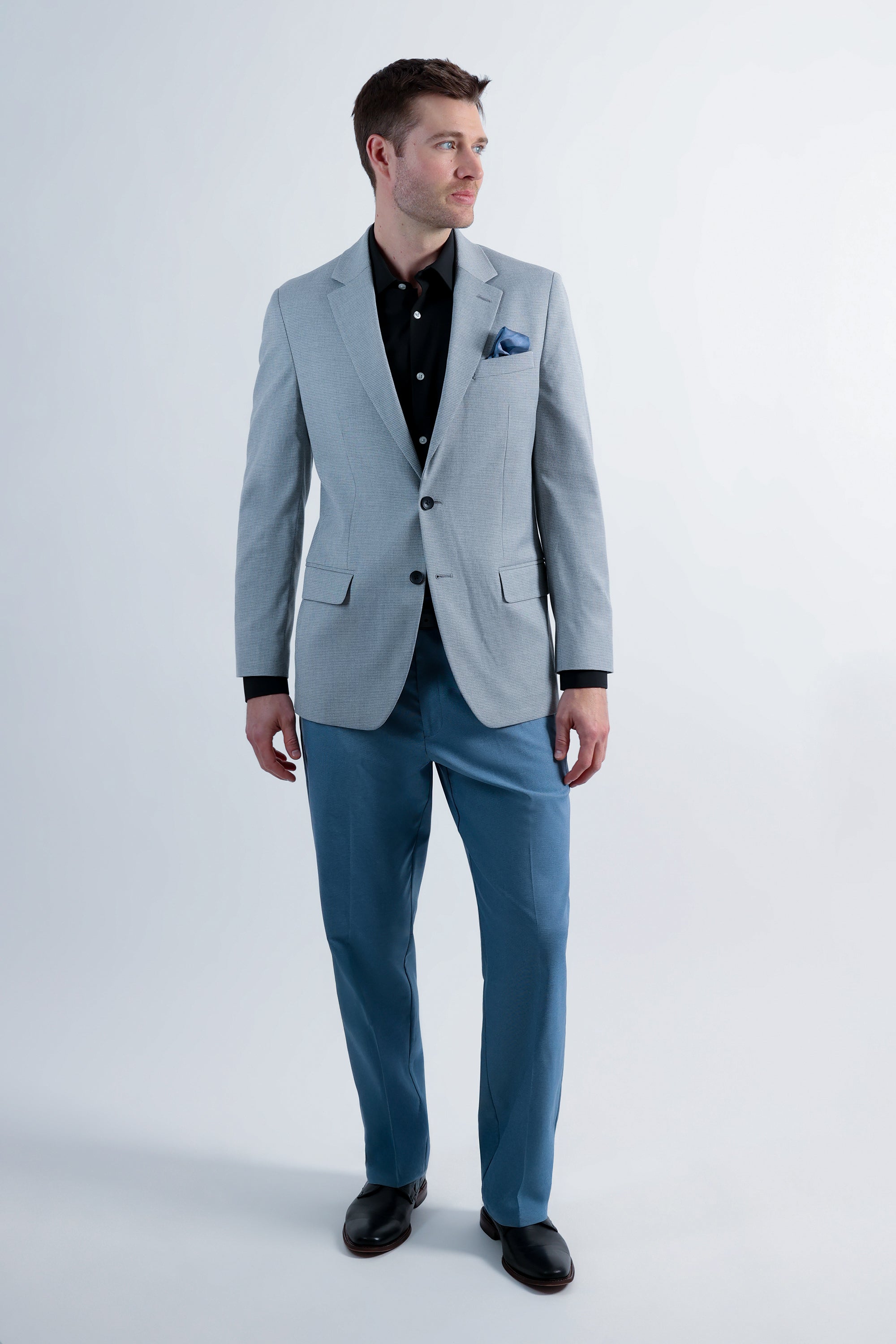 PLN OXFORD PANT, , hi-res