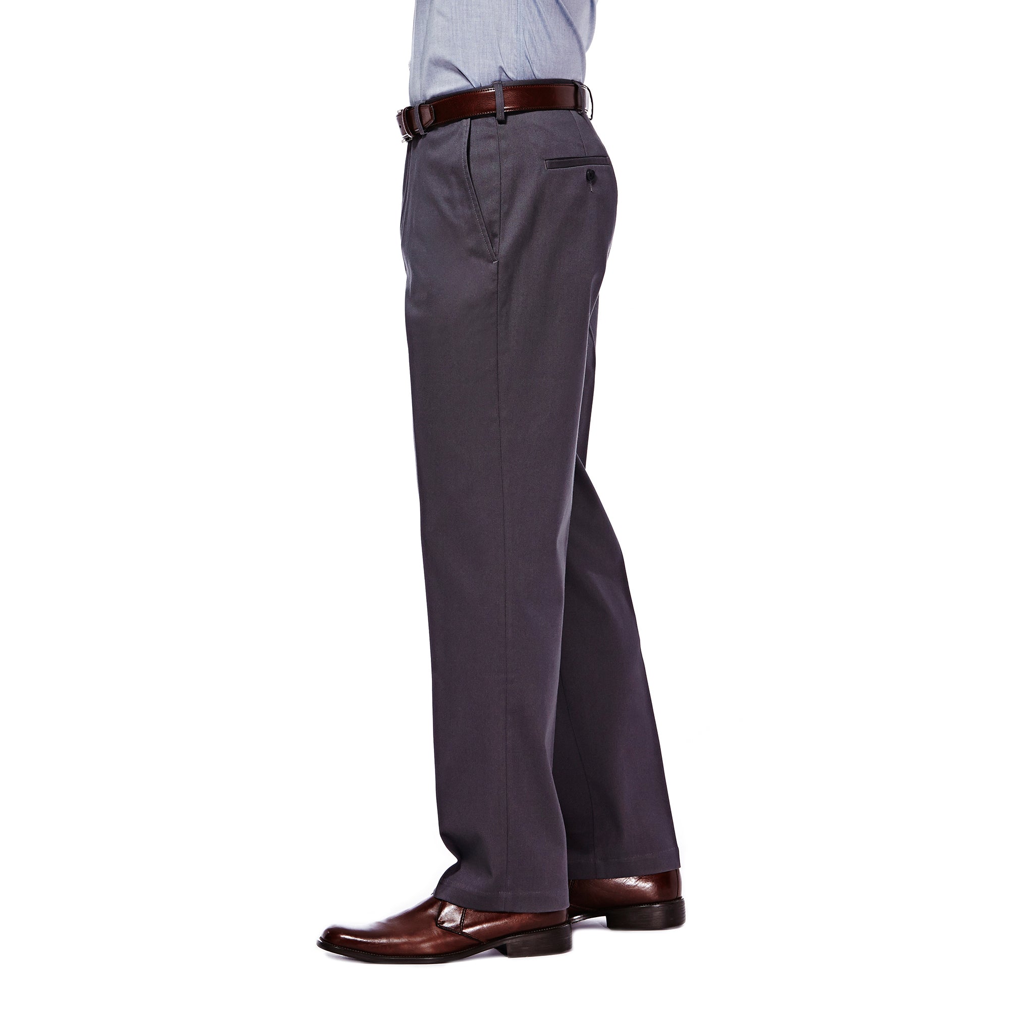 Premium No Iron Khaki, , hi-res