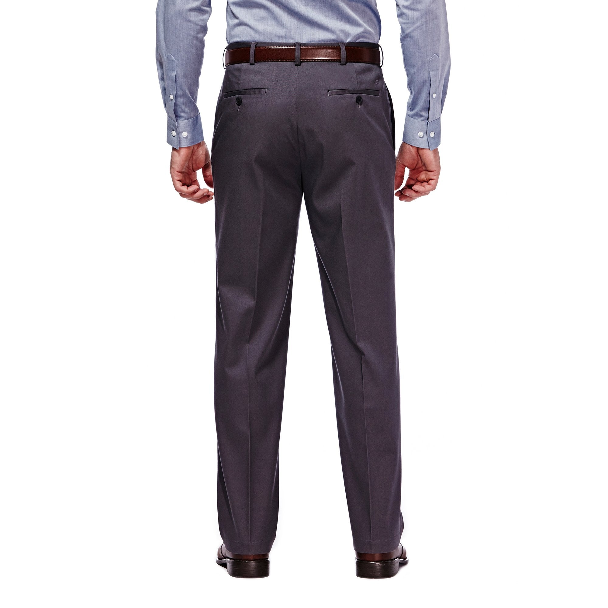 Premium No Iron Khaki, , hi-res