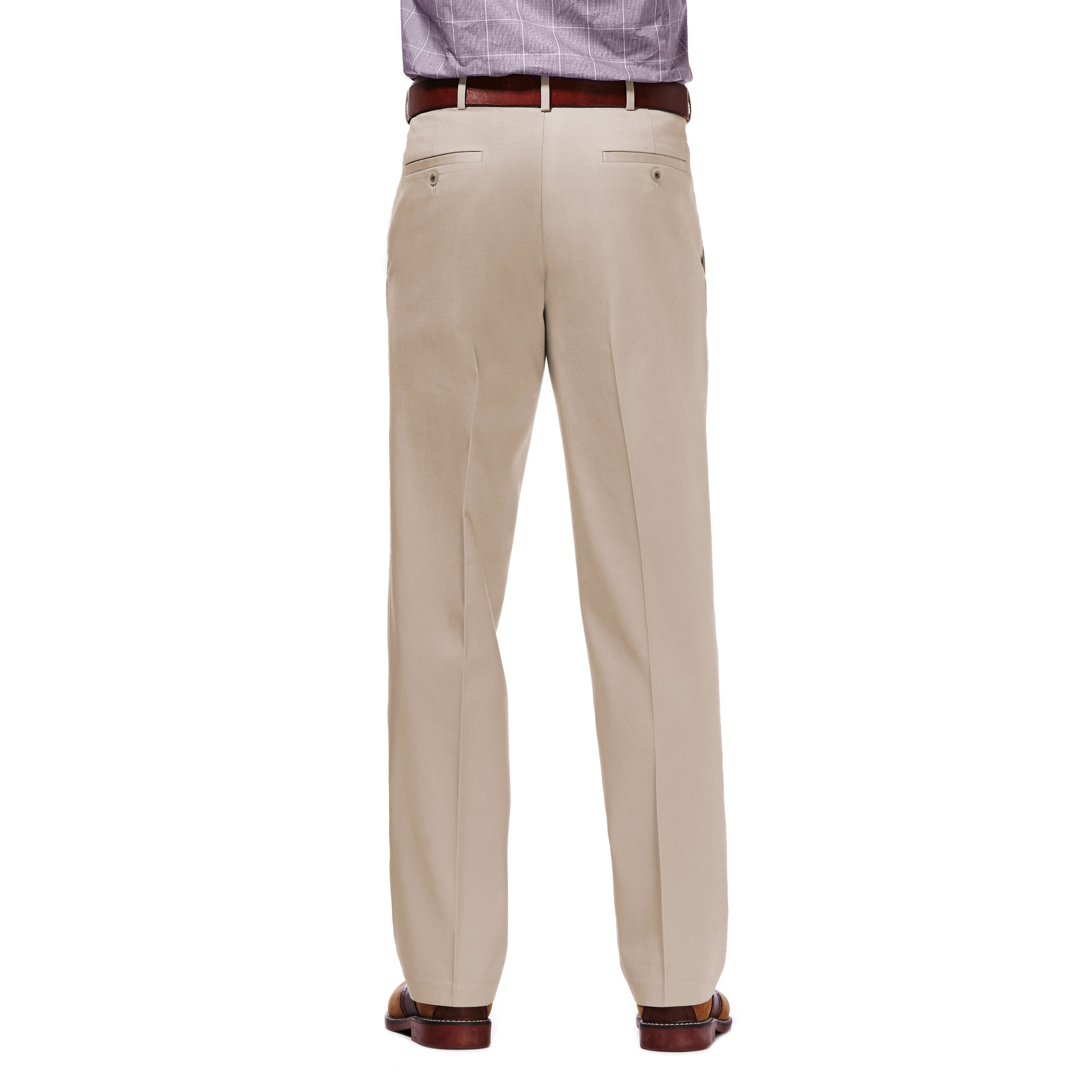 Premium No Iron Khaki, , hi-res