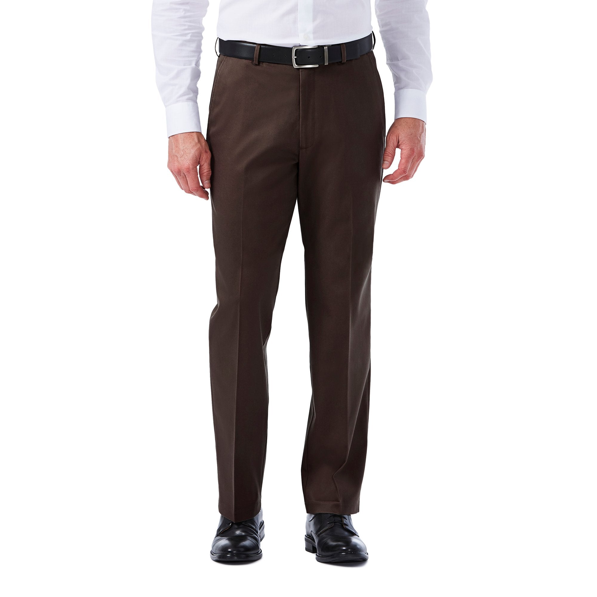 Premium No Iron Khaki, , hi-res