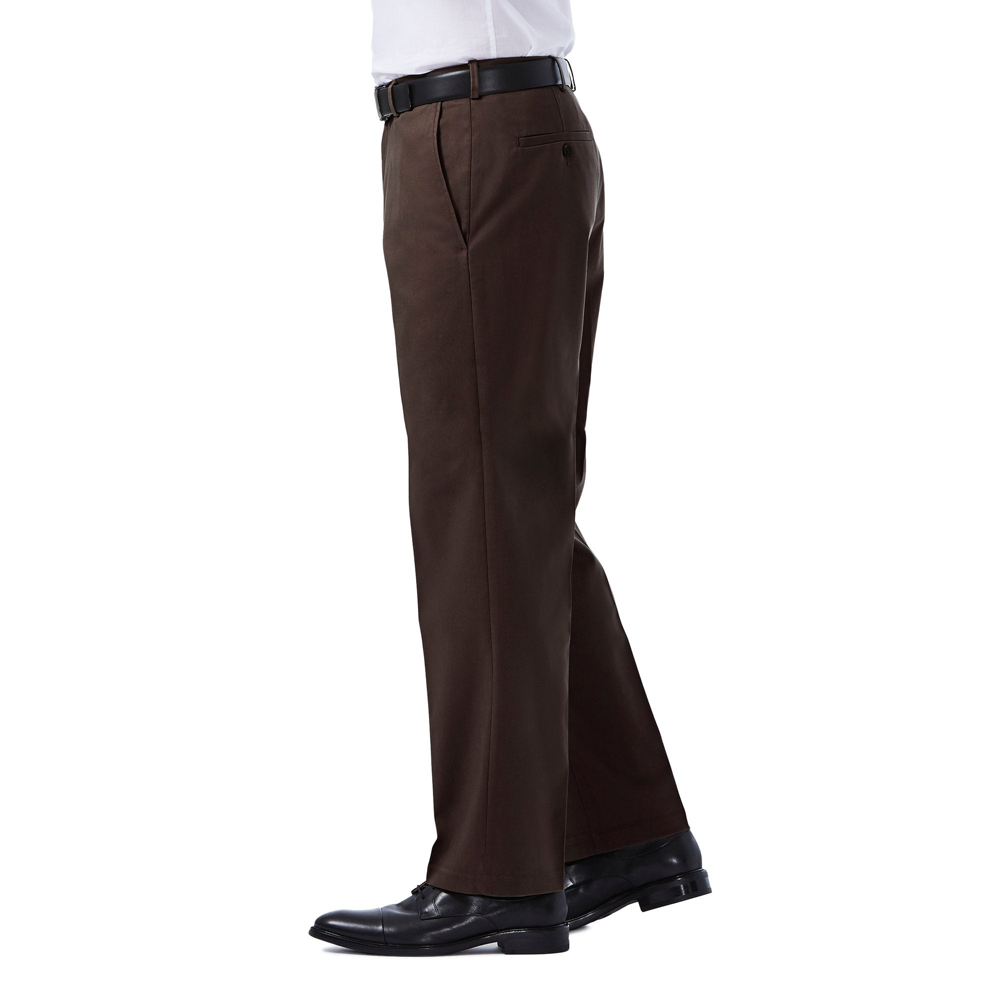 Premium No Iron Khaki, , hi-res