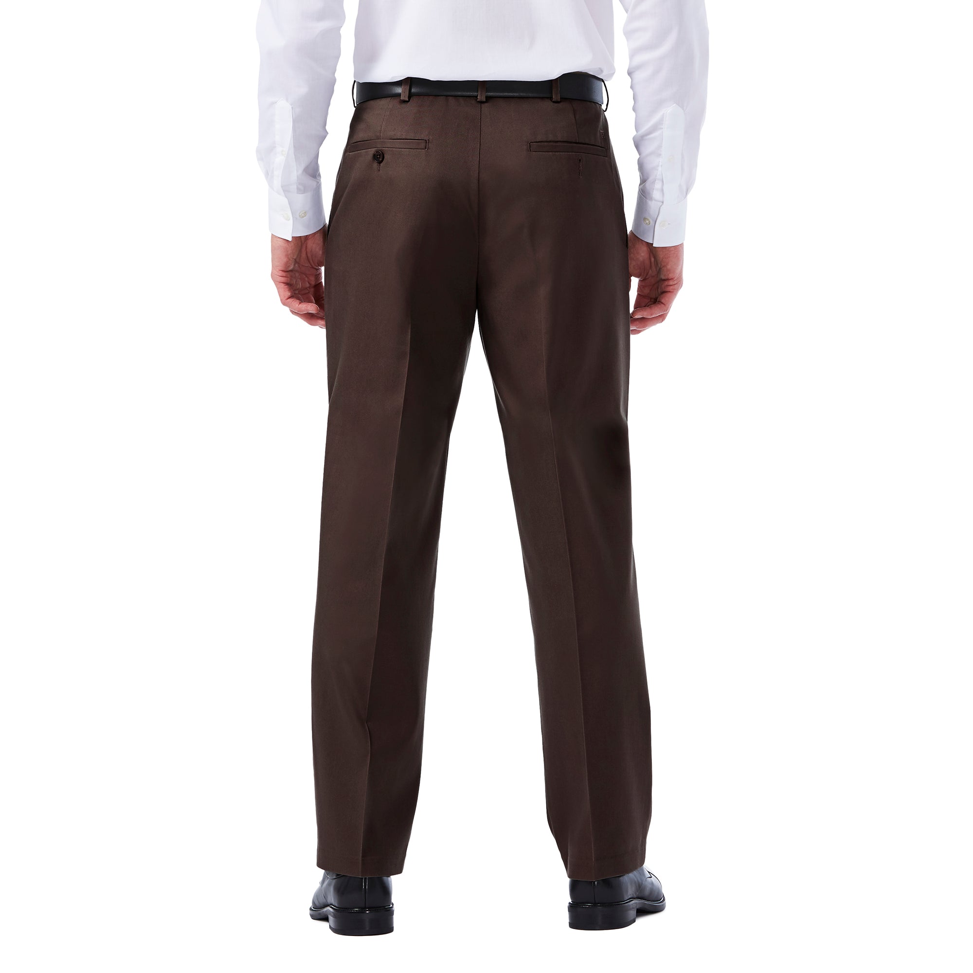 Premium No Iron Khaki, , hi-res