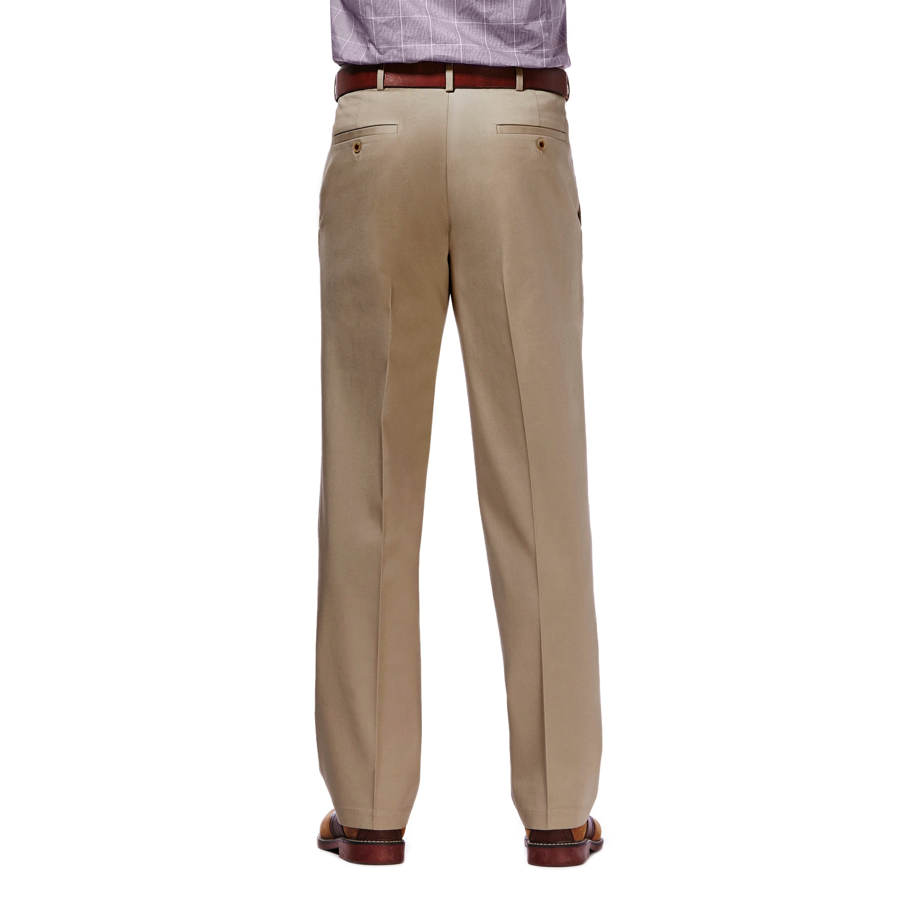 Premium No Iron Khaki, , hi-res