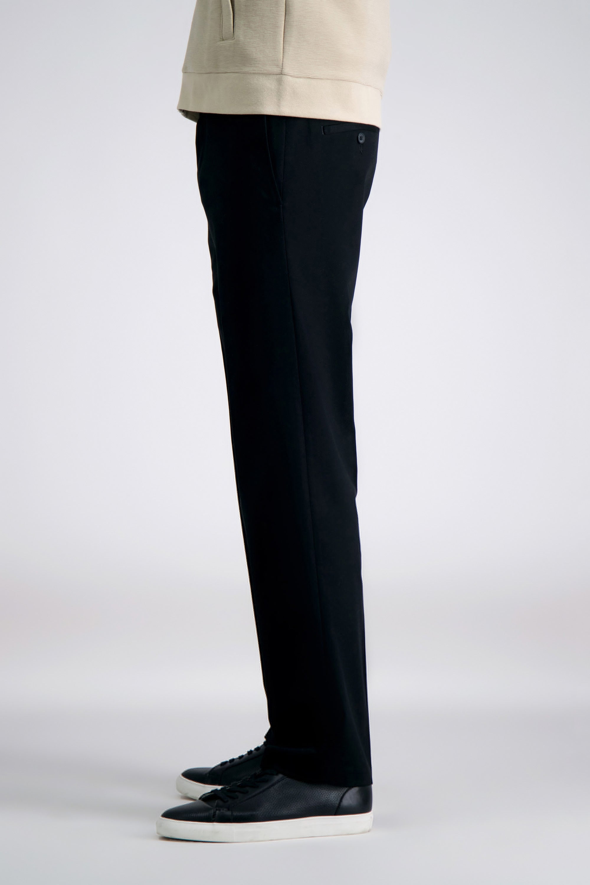 Premium No Iron Khaki, , hi-res