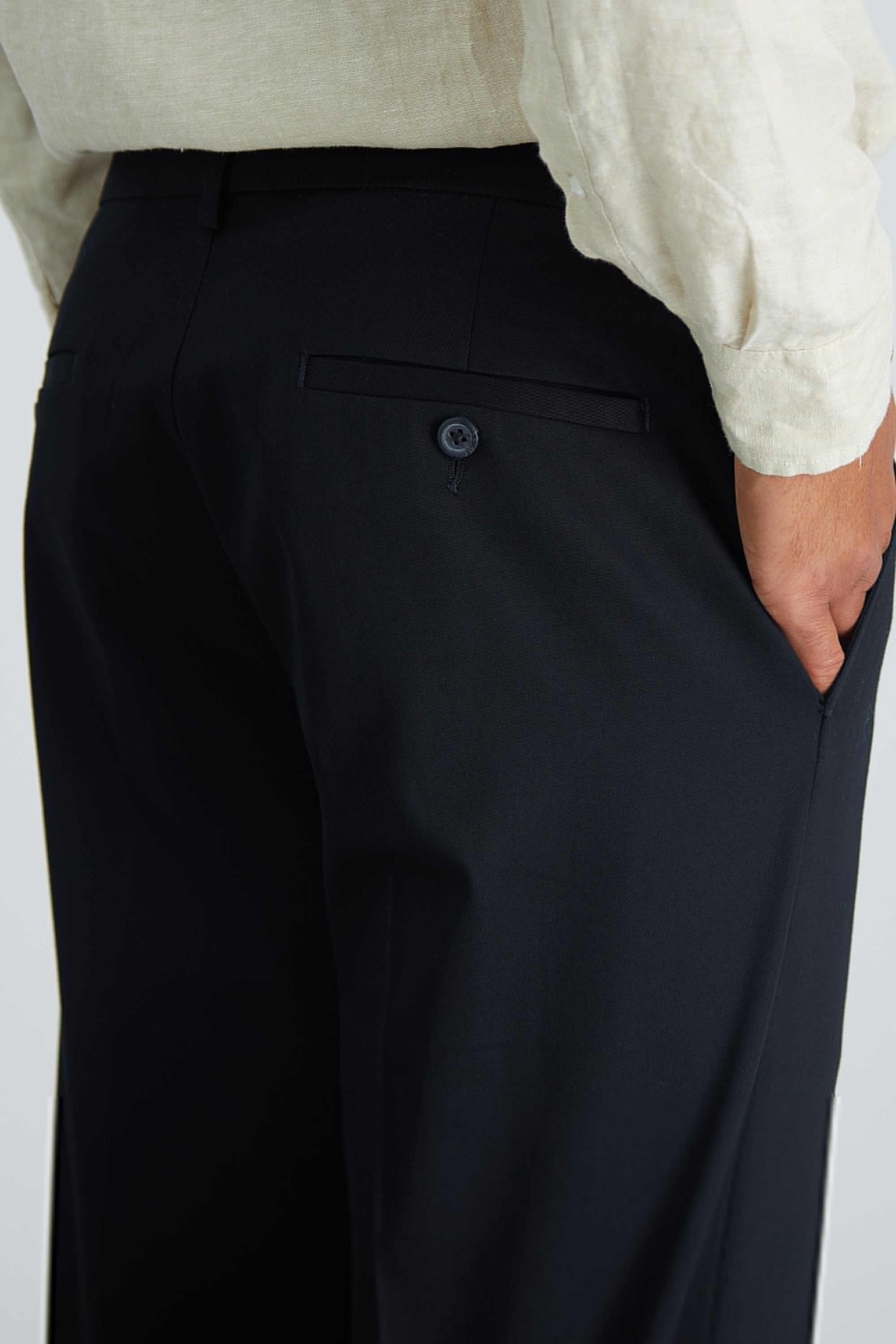 Premium No Iron Khaki, , hi-res