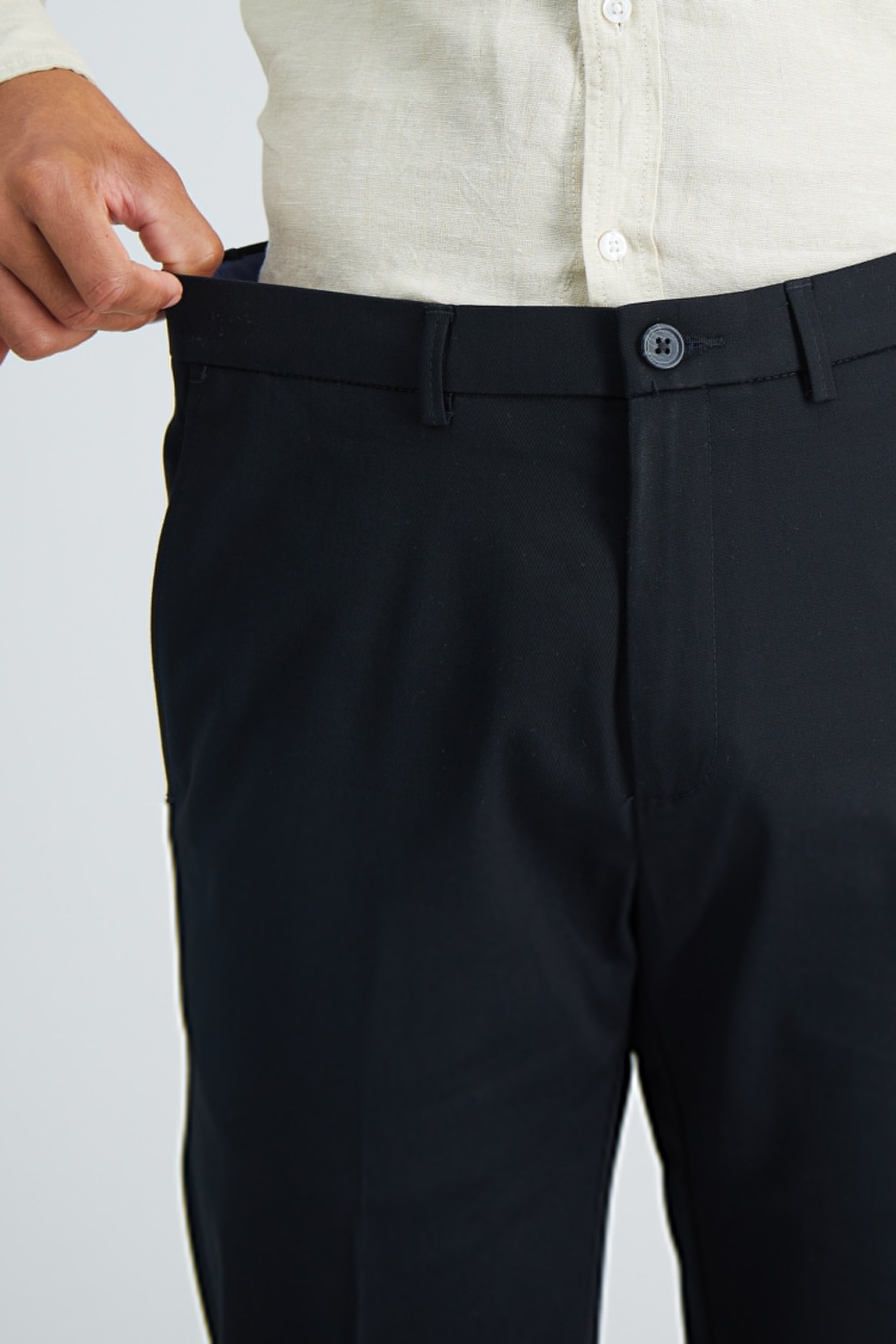 Premium No Iron Khaki, , hi-res